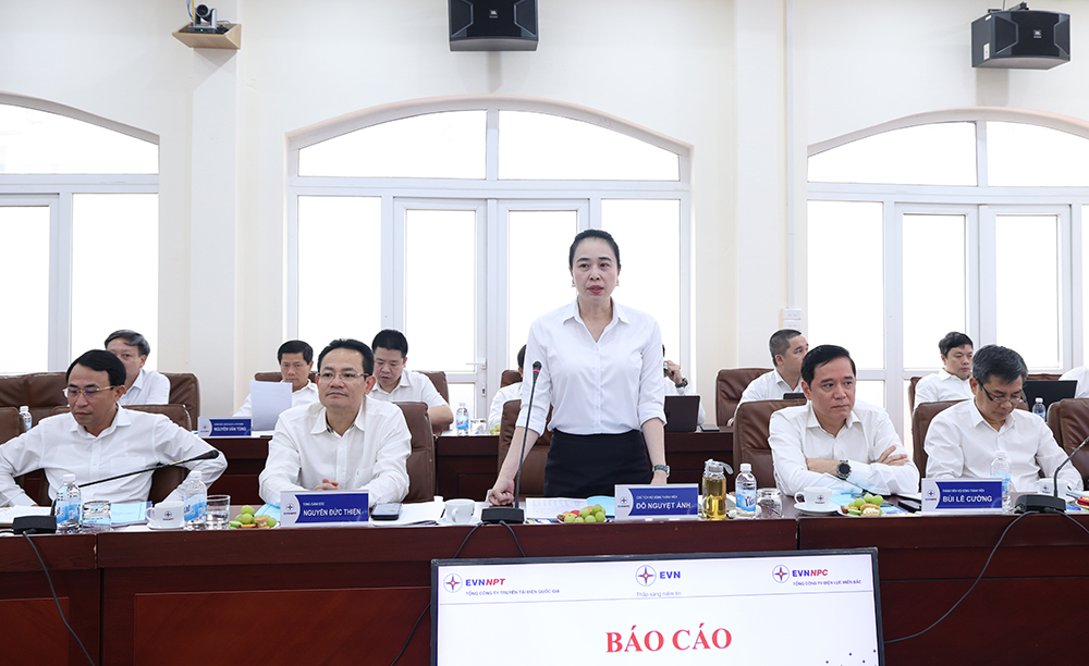 EVNNPT và EVNNPC phối hợp đầu tư, đáp ứng nhu cầu điện tăng cao tại miền Bắc- Ảnh 3.