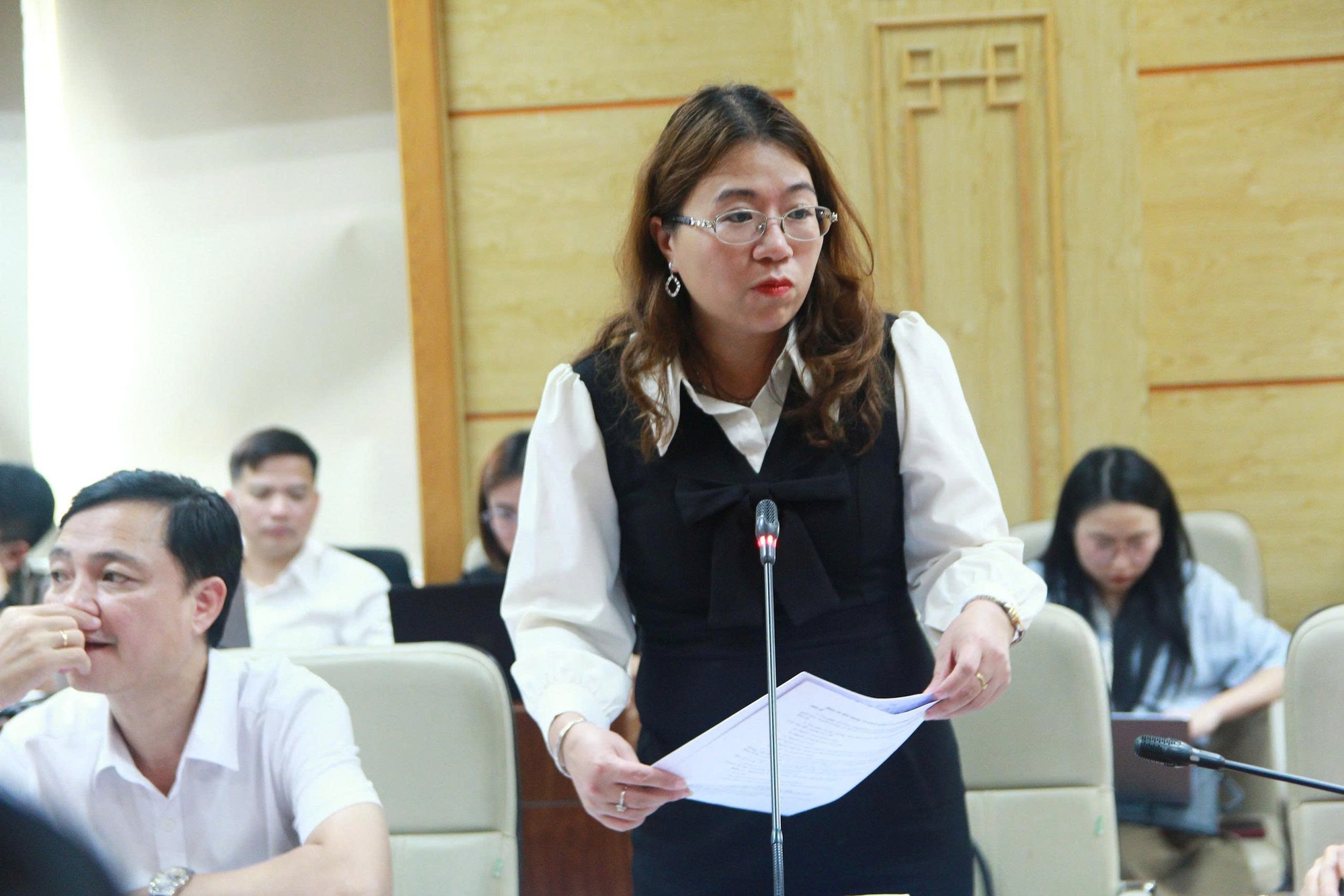 'Cần cho phép chủ động nâng mức hỗ trợ, tạo sự linh hoạt khi triển khai chính sách về dân số'- Ảnh 2.