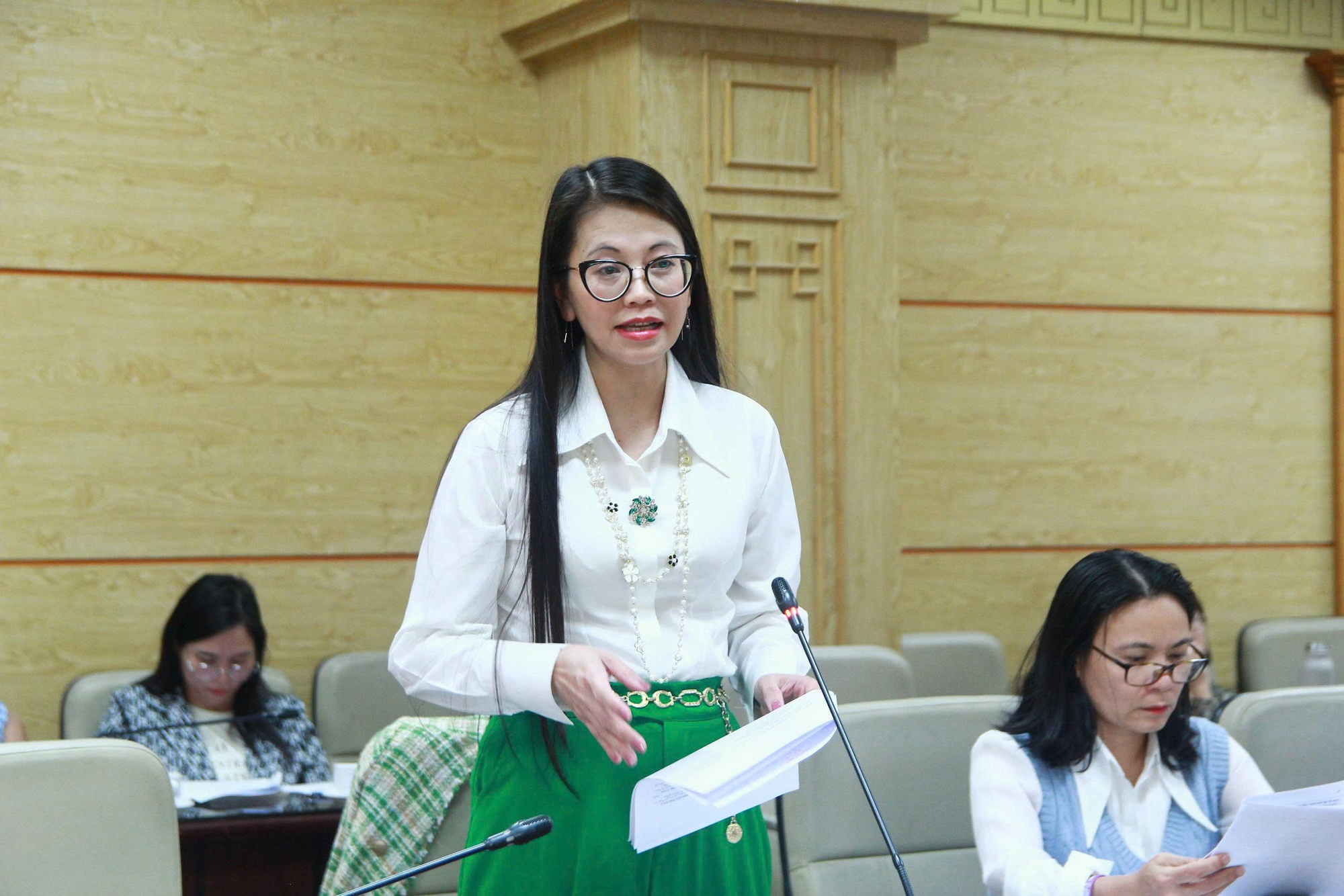 'Cần cho phép chủ động nâng mức hỗ trợ, tạo sự linh hoạt khi triển khai chính sách về dân số'- Ảnh 3.