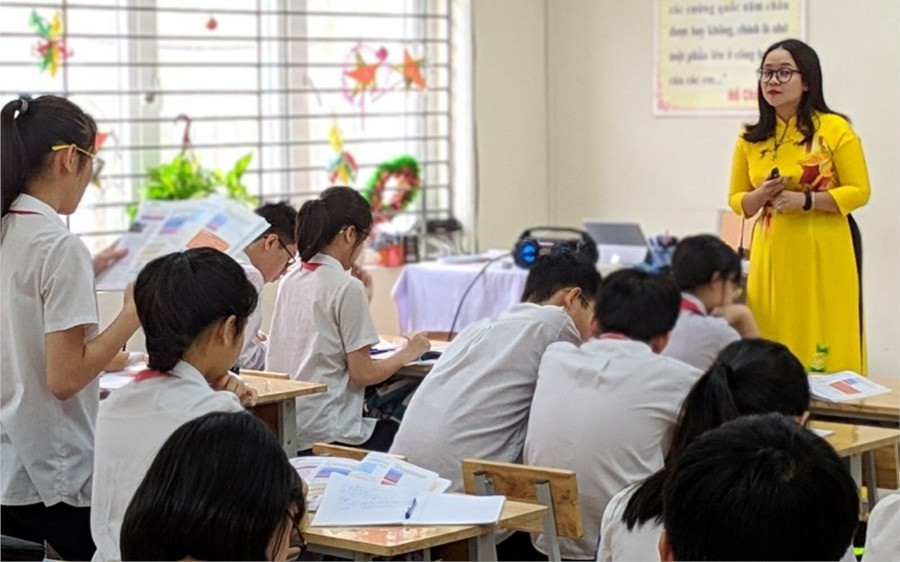 Viên chức xin chuyển lại về làm giáo viên có được không?