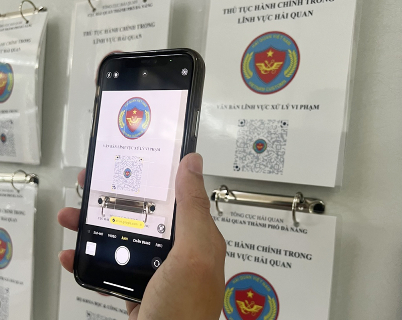 Hải quan đã xử lý trục trặc hệ thống CNTT, không ảnh hưởng thông quan- Ảnh 1.