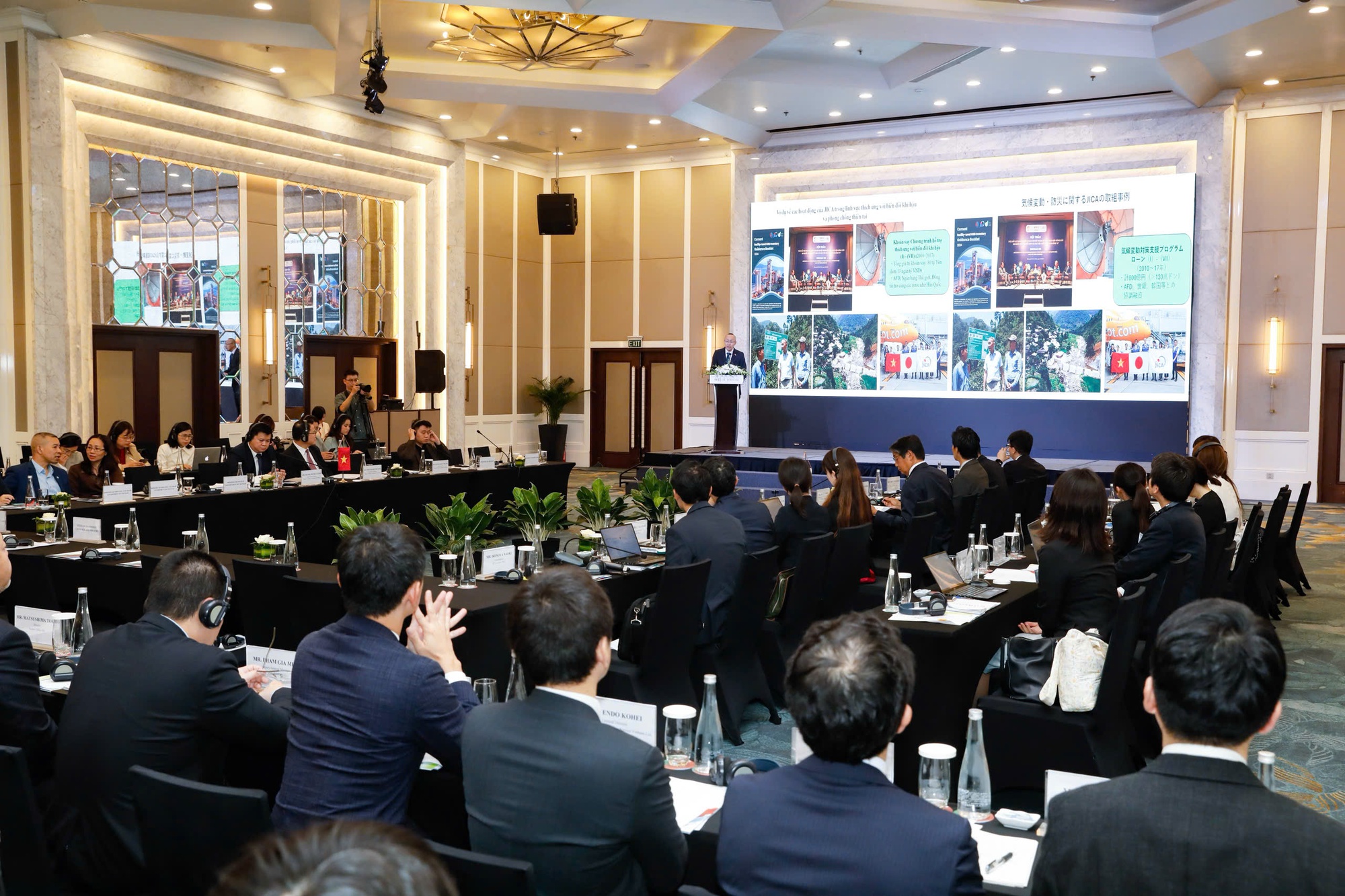 Việt Nam thúc đẩy hợp tác quốc tế cho chuyển đổi xanh và Net Zero- Ảnh 1.