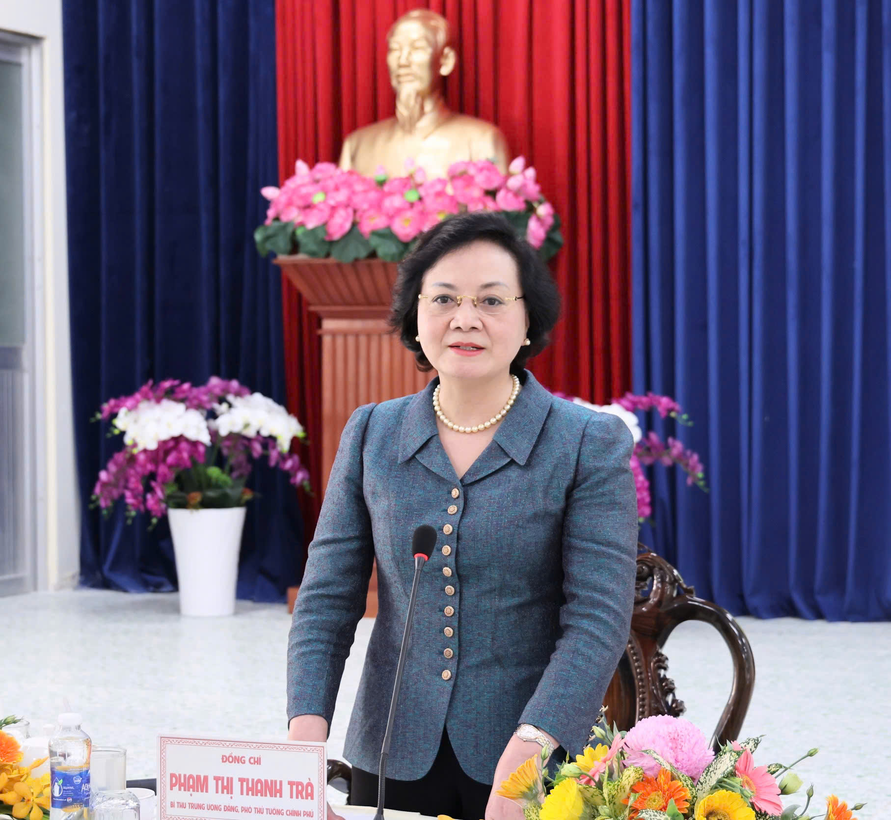 Cấp xã không chỉ phục vụ người dân, mà còn kiến tạo phát triển- Ảnh 4.