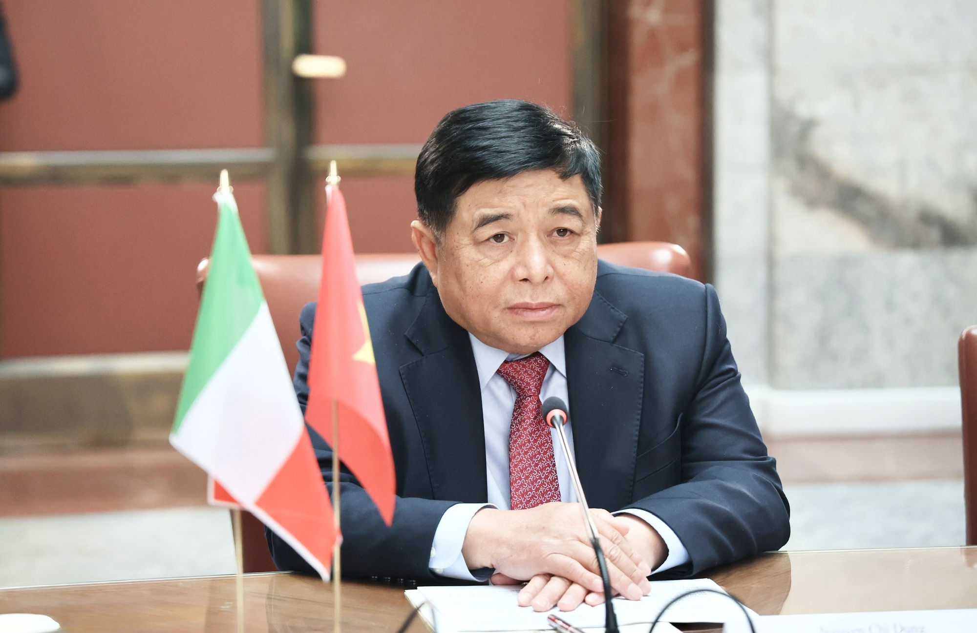 Triển khai ngay và cụ thể hoá tiềm năng hợp tác kinh tế Việt Nam – Italy- Ảnh 3.