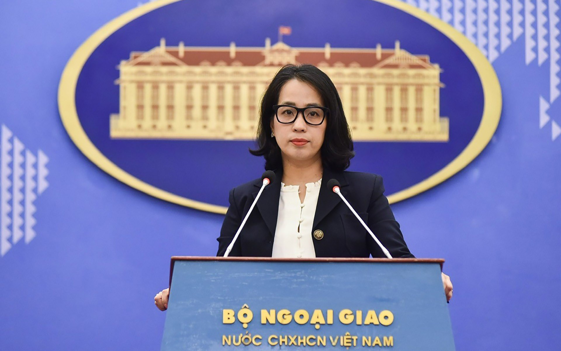 Việt Nam kiên quyết bác bỏ những đánh giá không chính xác về tôn giáo của phía Hoa Kỳ