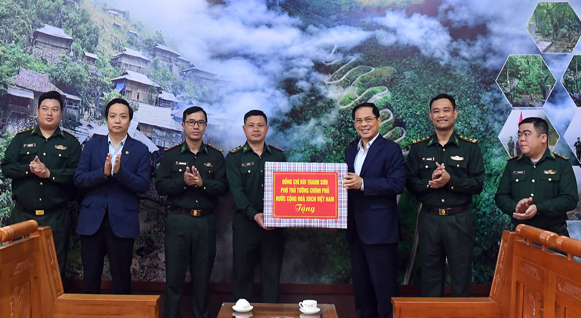 Cao Bằng khởi công Trường phổ thông nội trú liên cấp Xuân Trường- Ảnh 4.