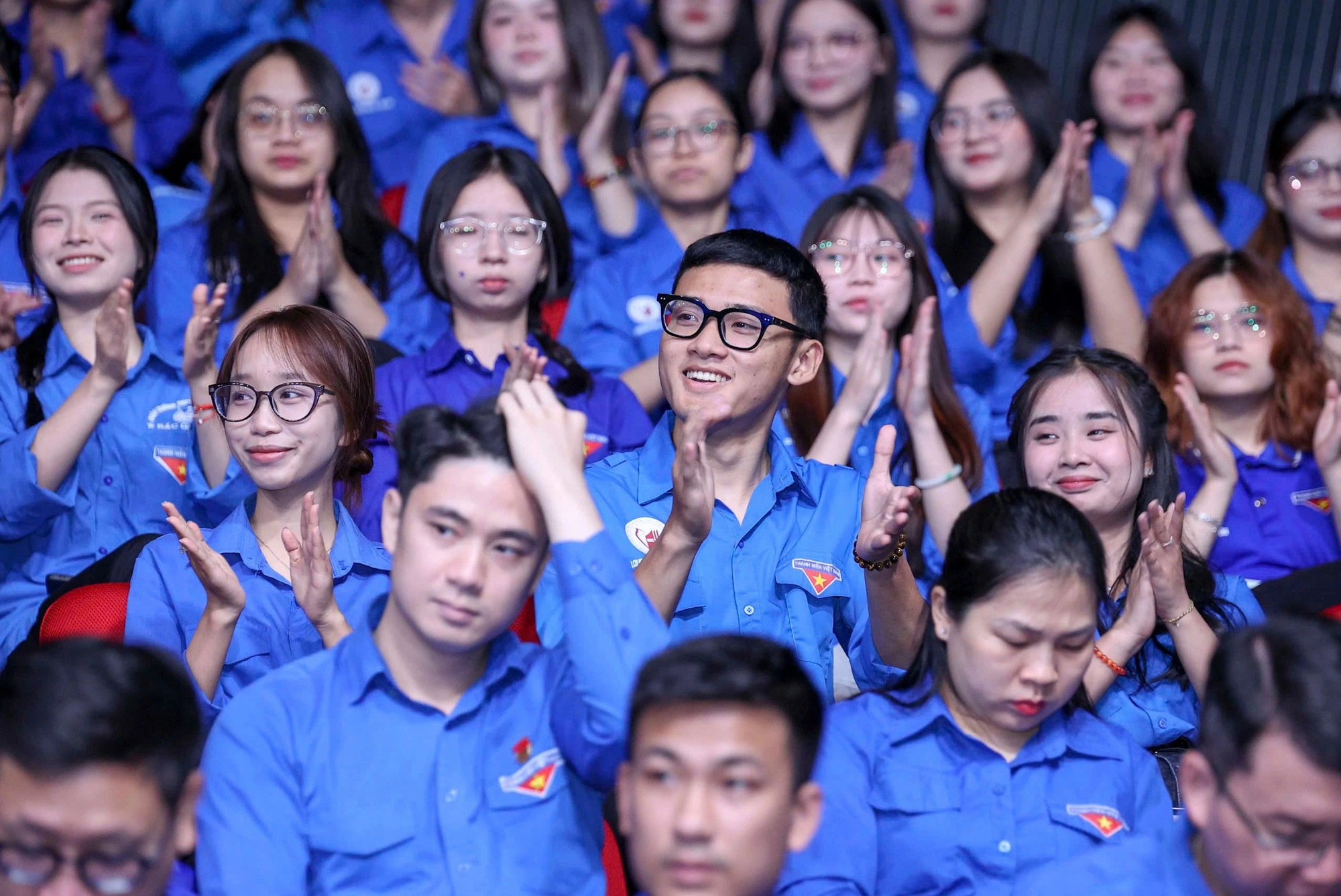 Diễn đàn “ Tiếng nói tuổi trẻ - Hành động của Đoàn”- Ảnh 1.