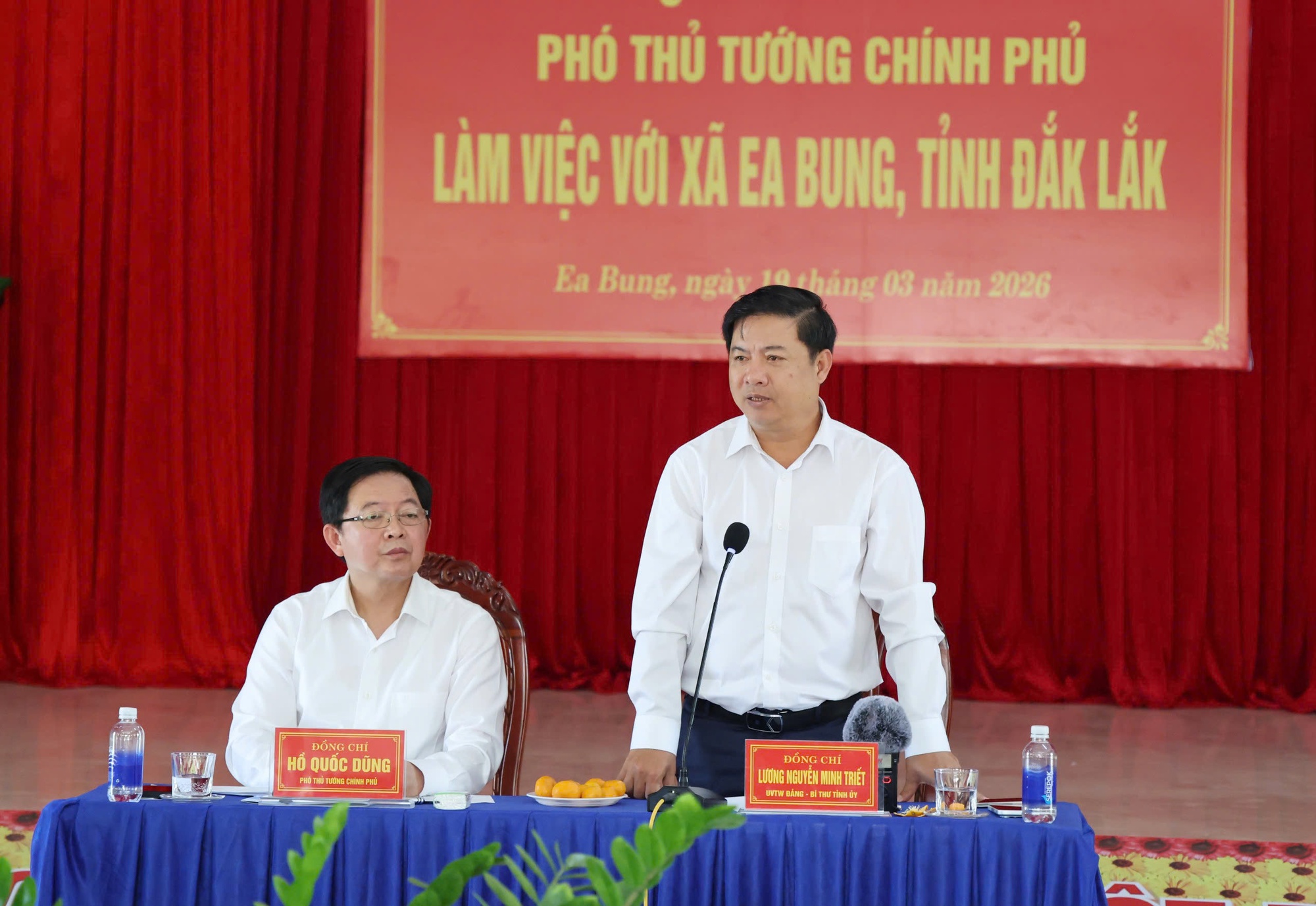 Hoàn thiện mô hình chính quyền 2 cấp, nâng cao hiệu quả phục vụ người dân- Ảnh 5.