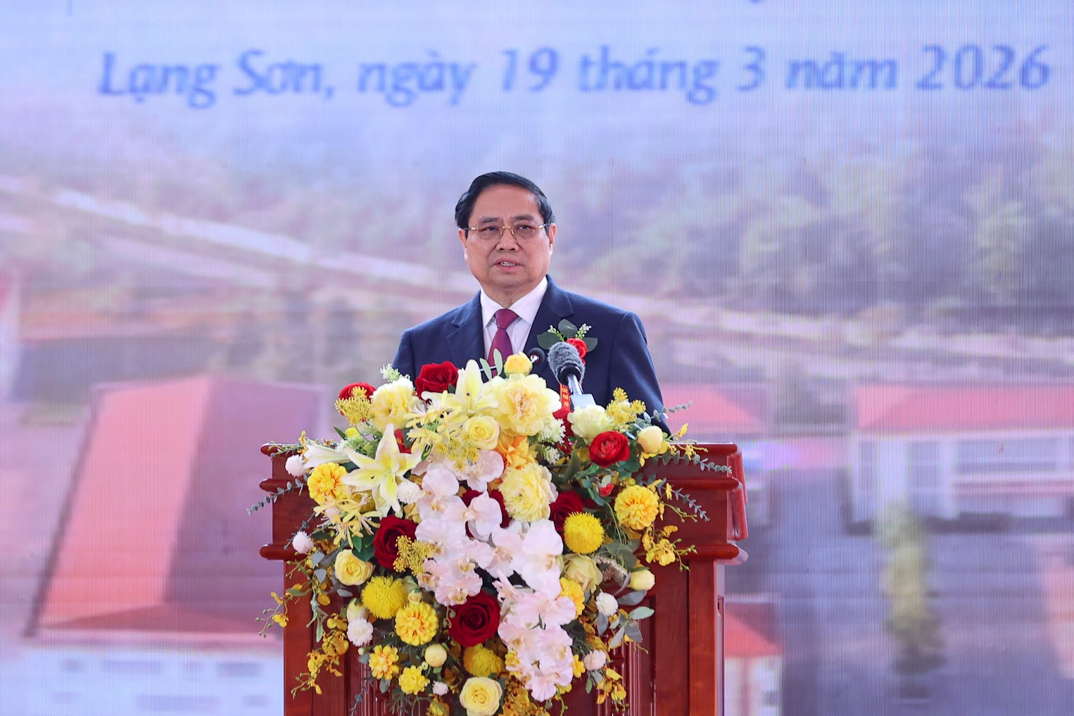 TỔNG THUẬT: Khởi c&ocirc;ng đồng loạt c&aacute;c trường nội tr&uacute; li&ecirc;n cấp v&ugrave;ng bi&ecirc;n giai đoạn 2- Ảnh 5.