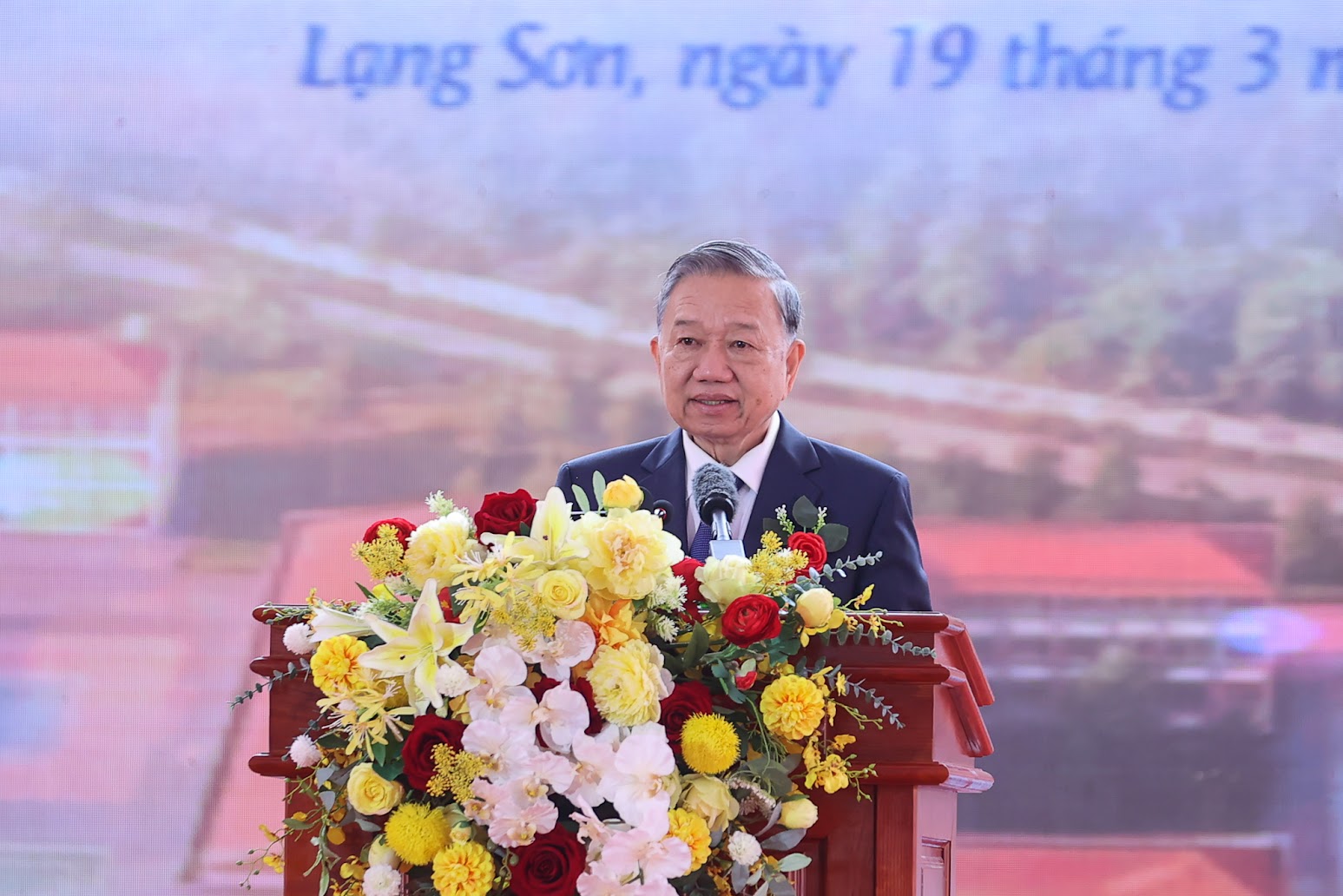 TỔNG THUẬT: Khởi c&ocirc;ng đồng loạt c&aacute;c trường nội tr&uacute; li&ecirc;n cấp v&ugrave;ng bi&ecirc;n giai đoạn 2- Ảnh 7.