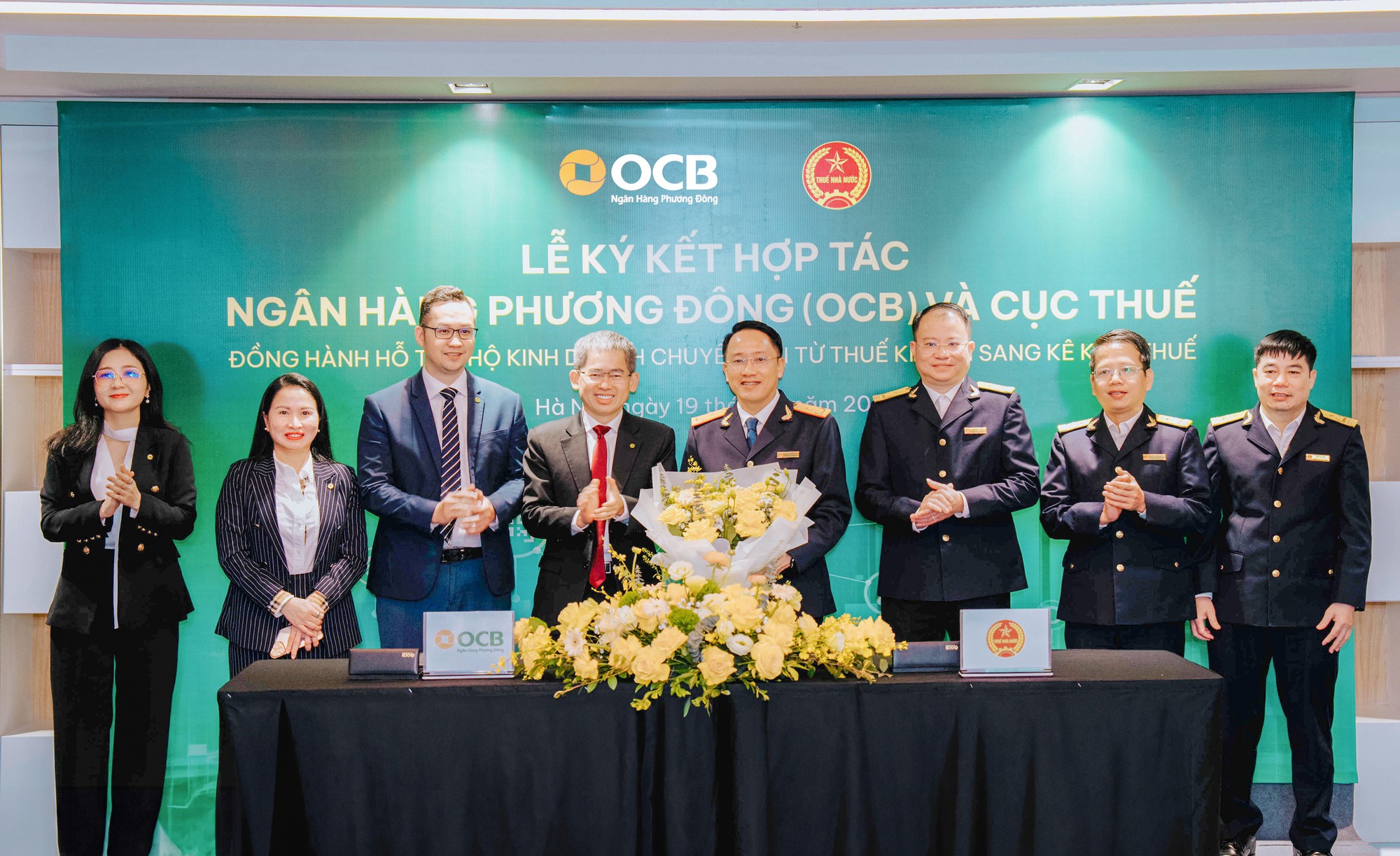 Cục Thuế 'bắt tay' ngân hàng thúc đẩy minh bạch tài chính- Ảnh 2.