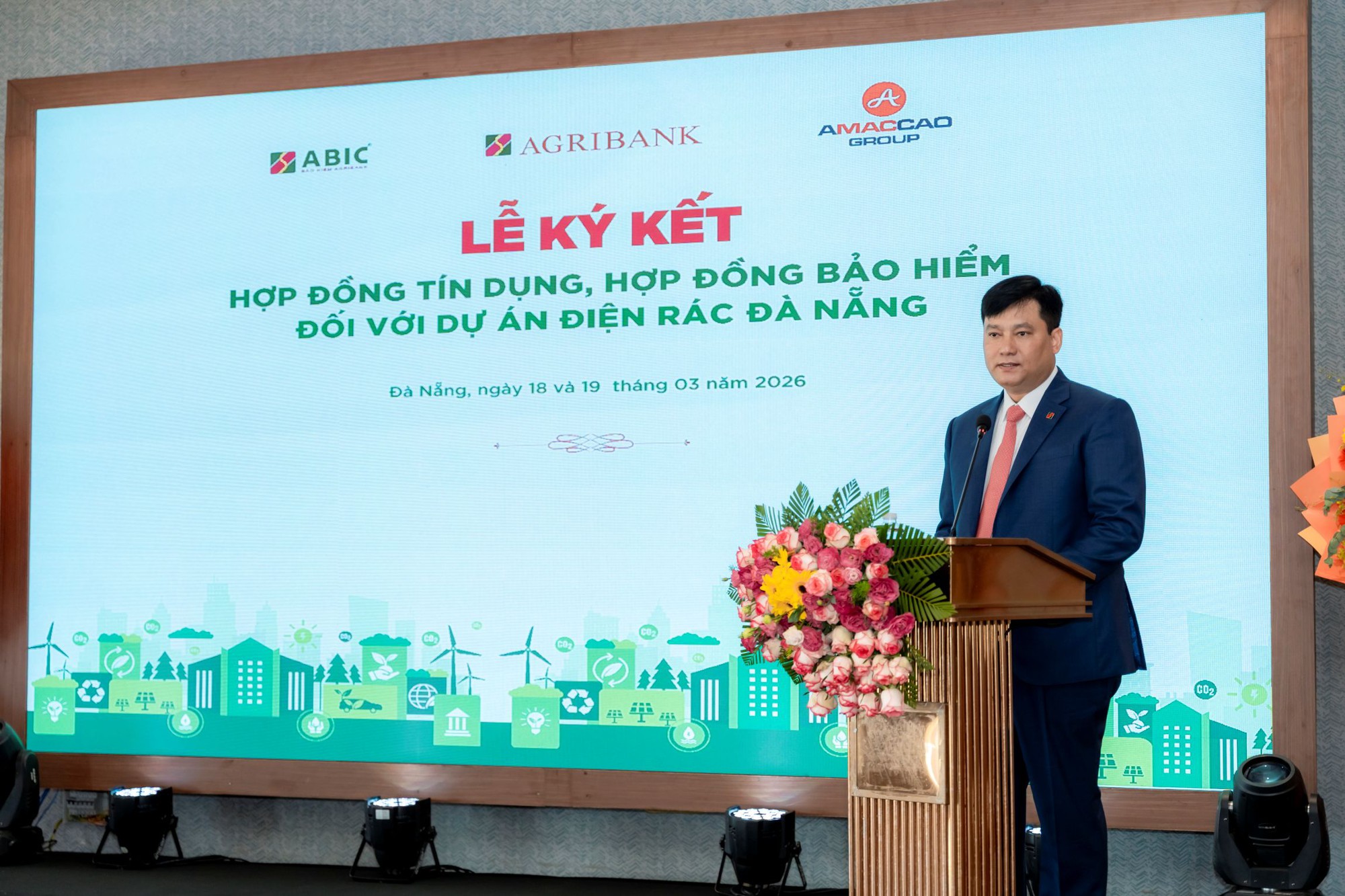 Tín dụng xanh tăng tốc: Agribank tài trợ dự án điện rác 3.000 tỷ đồng- Ảnh 3.