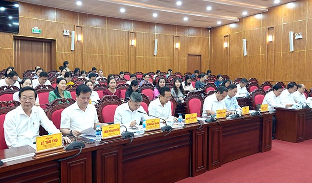 Cần Thơ, An Giang công bố kết quả bầu cử đại biểu HĐND các cấp- Ảnh 1.