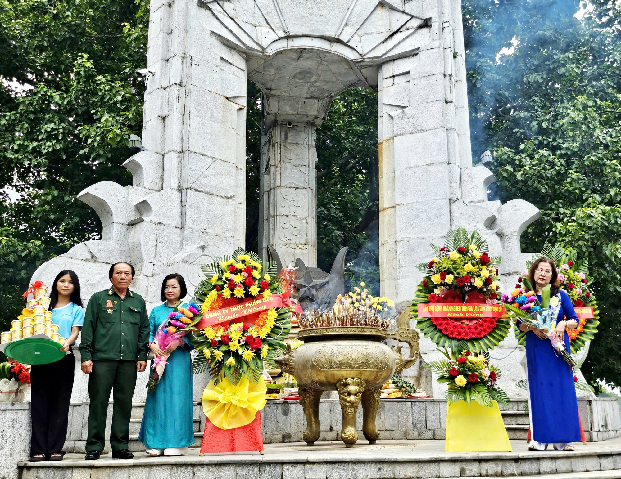 Quảng Trị tổ chức Lễ hội Vì Hòa bình 2026 'Từ ký ức đến tương lai'- Ảnh 1. Quảng Trị tổ chức Lễ hội Vì Hòa bình 2026 'Từ ký ức đến tương lai'- Ảnh 1.