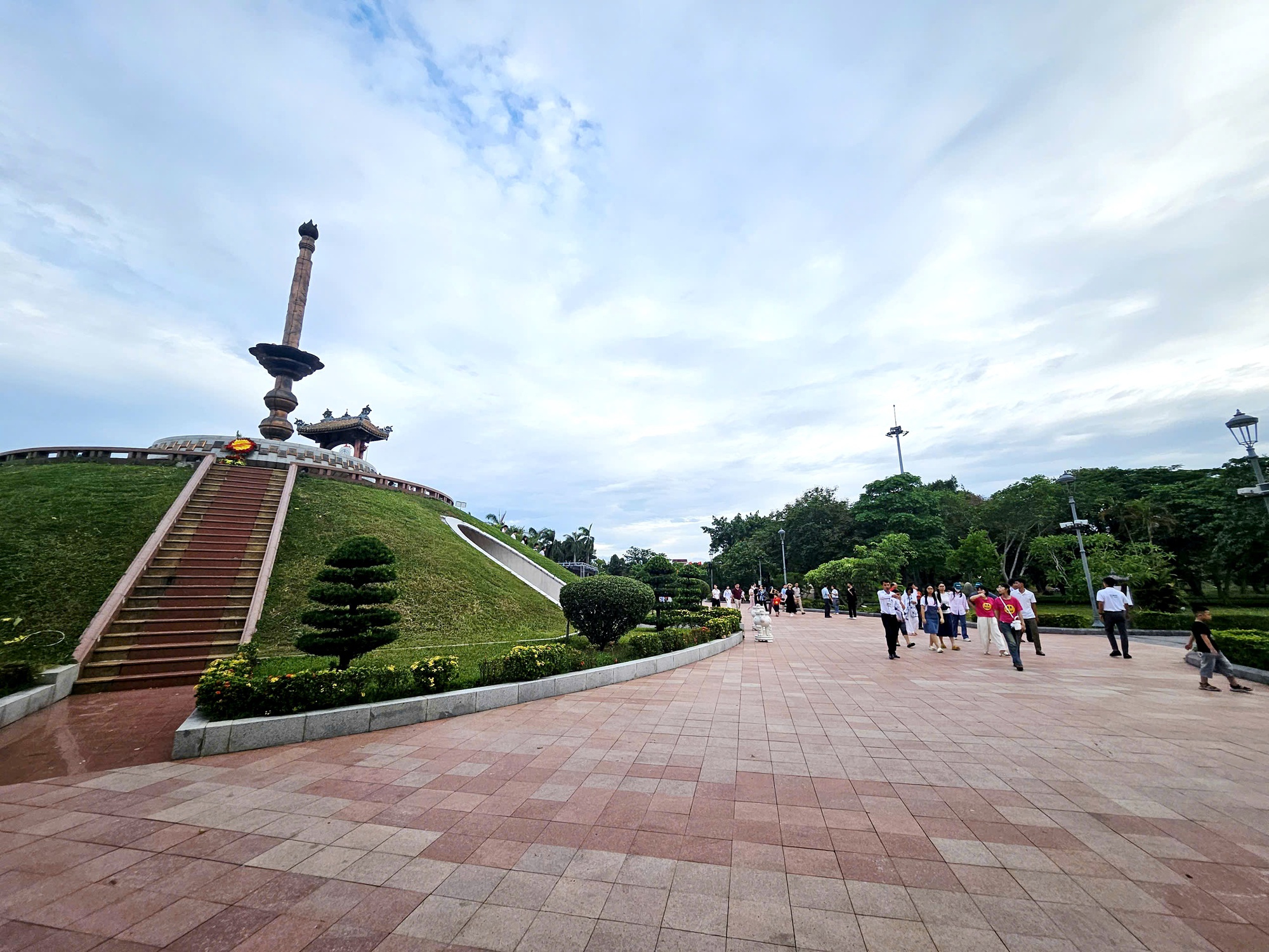 Quảng Trị tổ chức Lễ hội Vì Hòa bình 2026 'Từ ký ức đến tương lai'- Ảnh 2. Quảng Trị tổ chức Lễ hội Vì Hòa bình 2026 'Từ ký ức đến tương lai'- Ảnh 2.