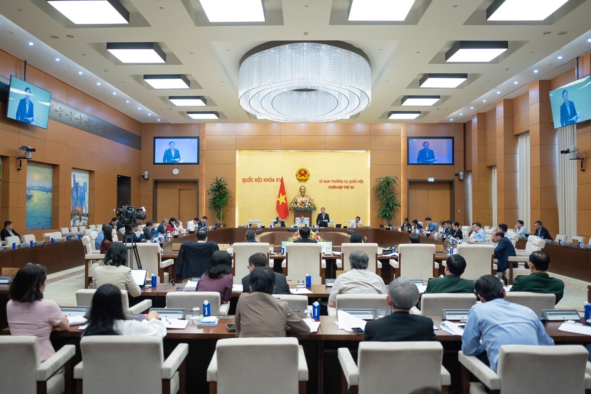 Giải quyết các vướng mắc, bất cập trong thực tiễn tổ chức thi hành Luật Tiếp cận thông tin- Ảnh 1.