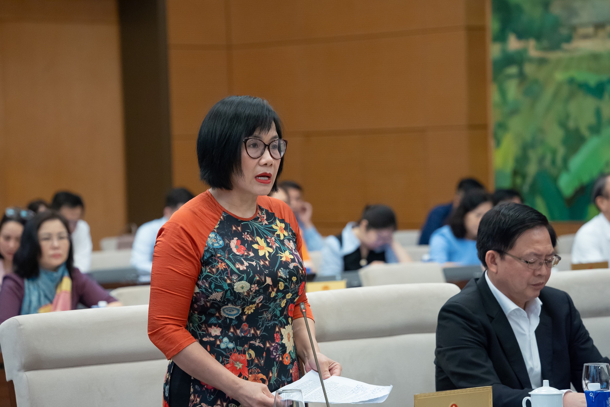 Sửa đổi, bổ sung Luật Trợ giúp pháp lý là yêu cầu cấp thiết- Ảnh 1.