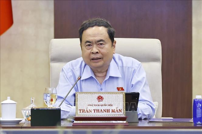 UBTVQH cho ý kiến về công tác chuẩn bị Kỳ họp thứ Nhất, Quốc hội khóa XVI- Ảnh 3.