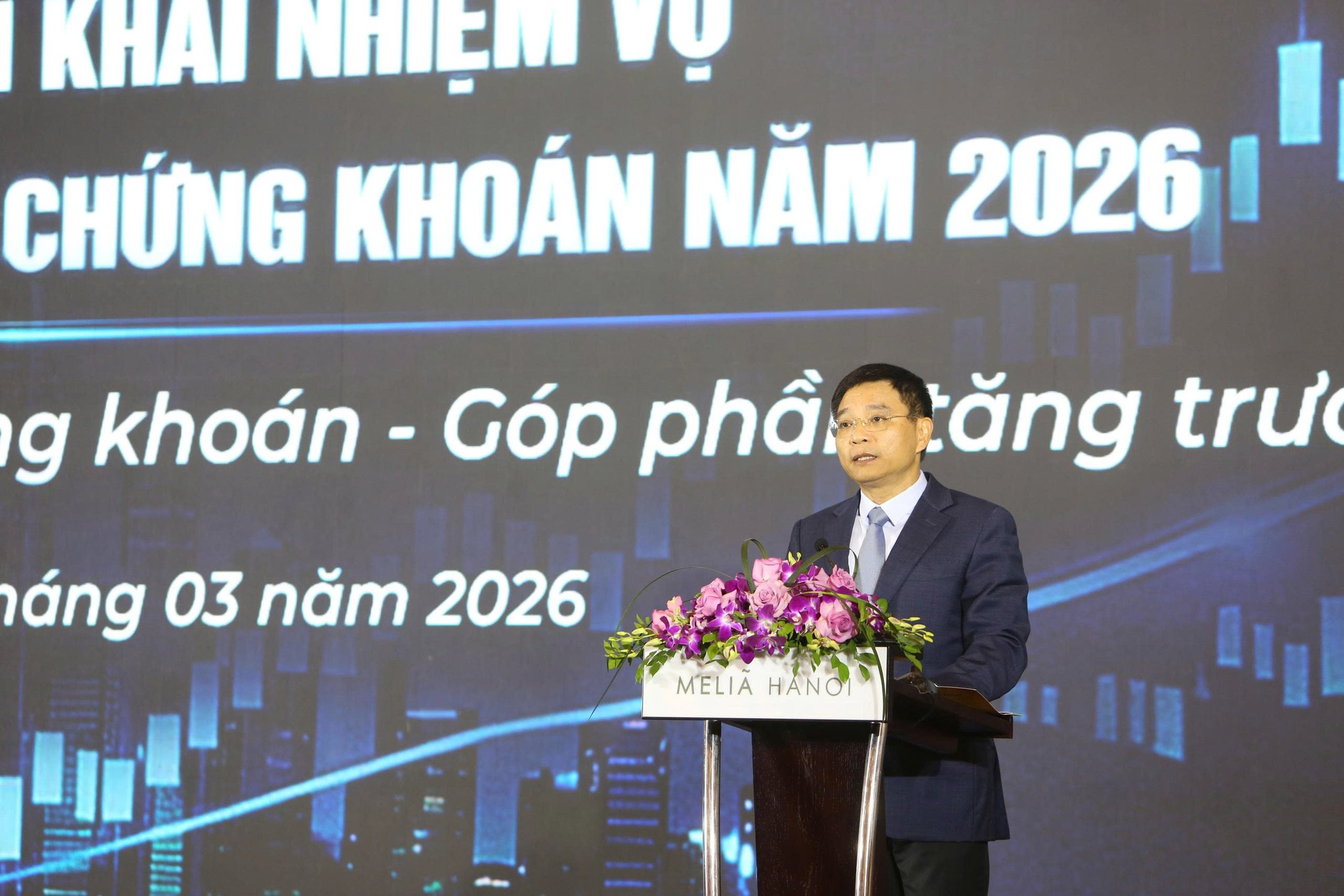 Thị trường chứng khoán 2026: Tăng tốc cải cách, mở rộng nguồn vốn cho nền kinh tế- Ảnh 3. Thị trường chứng khoán 2026: Tăng tốc cải cách, mở rộng nguồn vốn cho nền kinh tế- Ảnh 3.