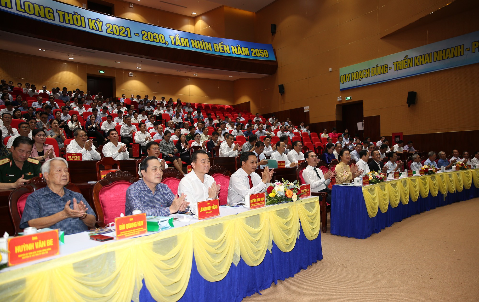 Công bố Quy hoạch Vĩnh Long: Hướng tới trung tâm kinh tế xanh, động lực mới vùng ĐBSCL- Ảnh 3.