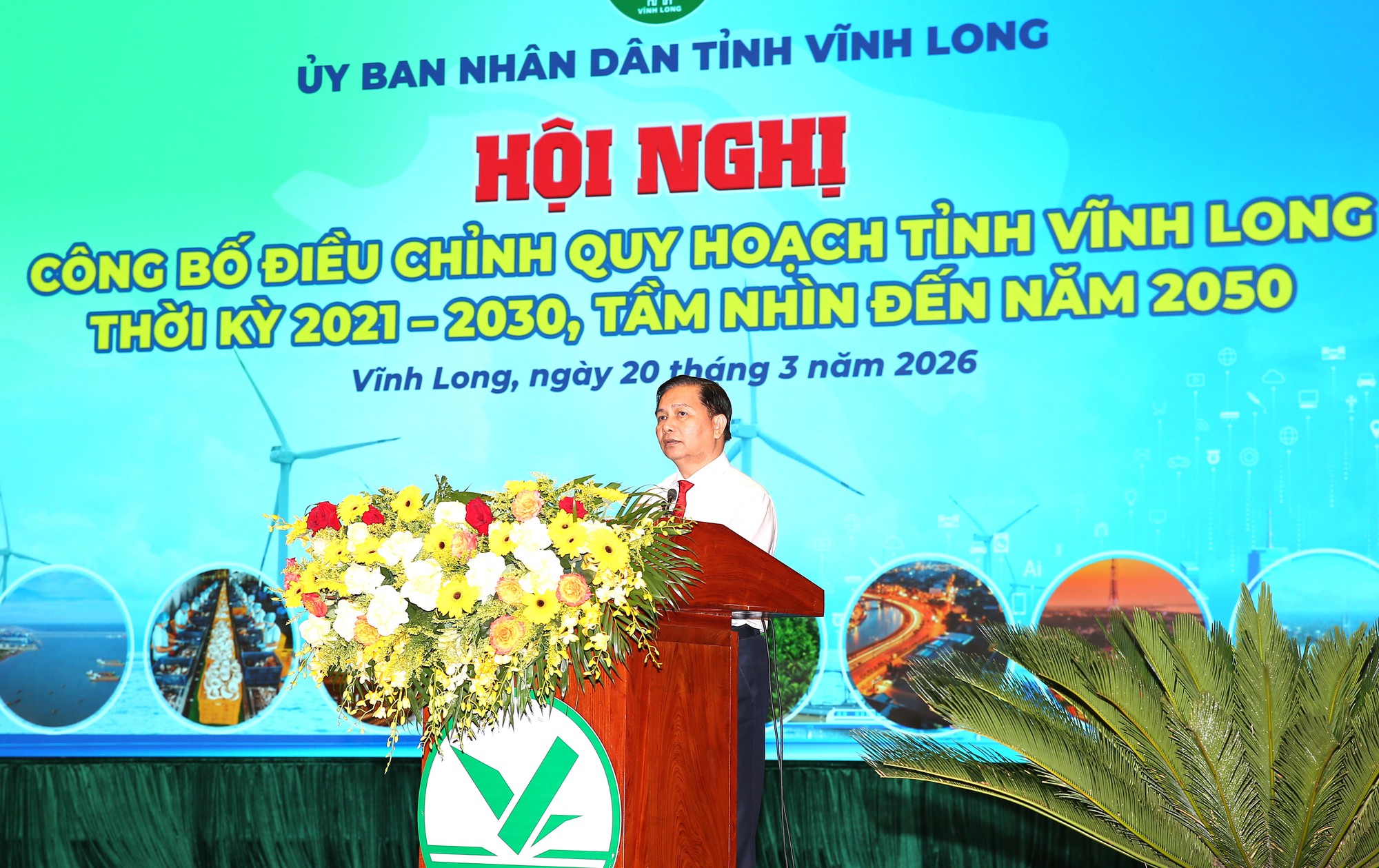 Công bố Quy hoạch Vĩnh Long: Hướng tới trung tâm kinh tế xanh, động lực mới vùng ĐBSCL- Ảnh 2.