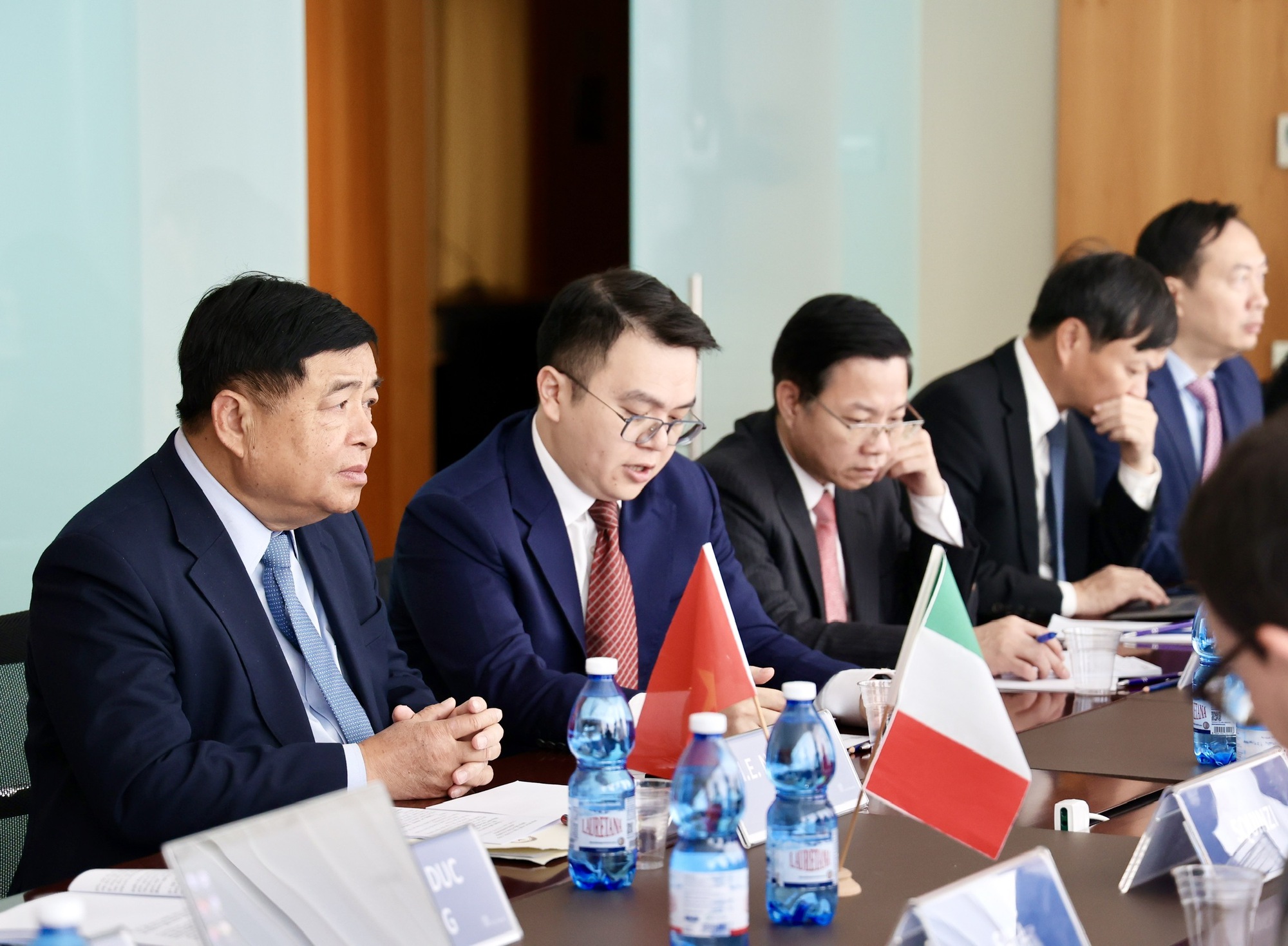 Kết nối hợp tác doanh nghiệp Việt Nam - Italy bài bản, thuận lợi nhất- Ảnh 1. Kết nối hợp tác doanh nghiệp Việt Nam - Italy bài bản, thuận lợi nhất- Ảnh 1.