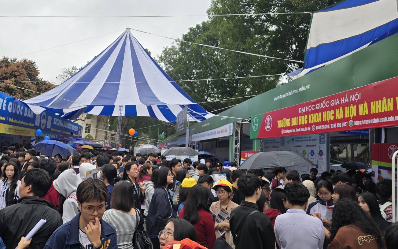 Đại học Quốc gia Hà Nội ban hành quy chế tuyển sinh mới từ 2026