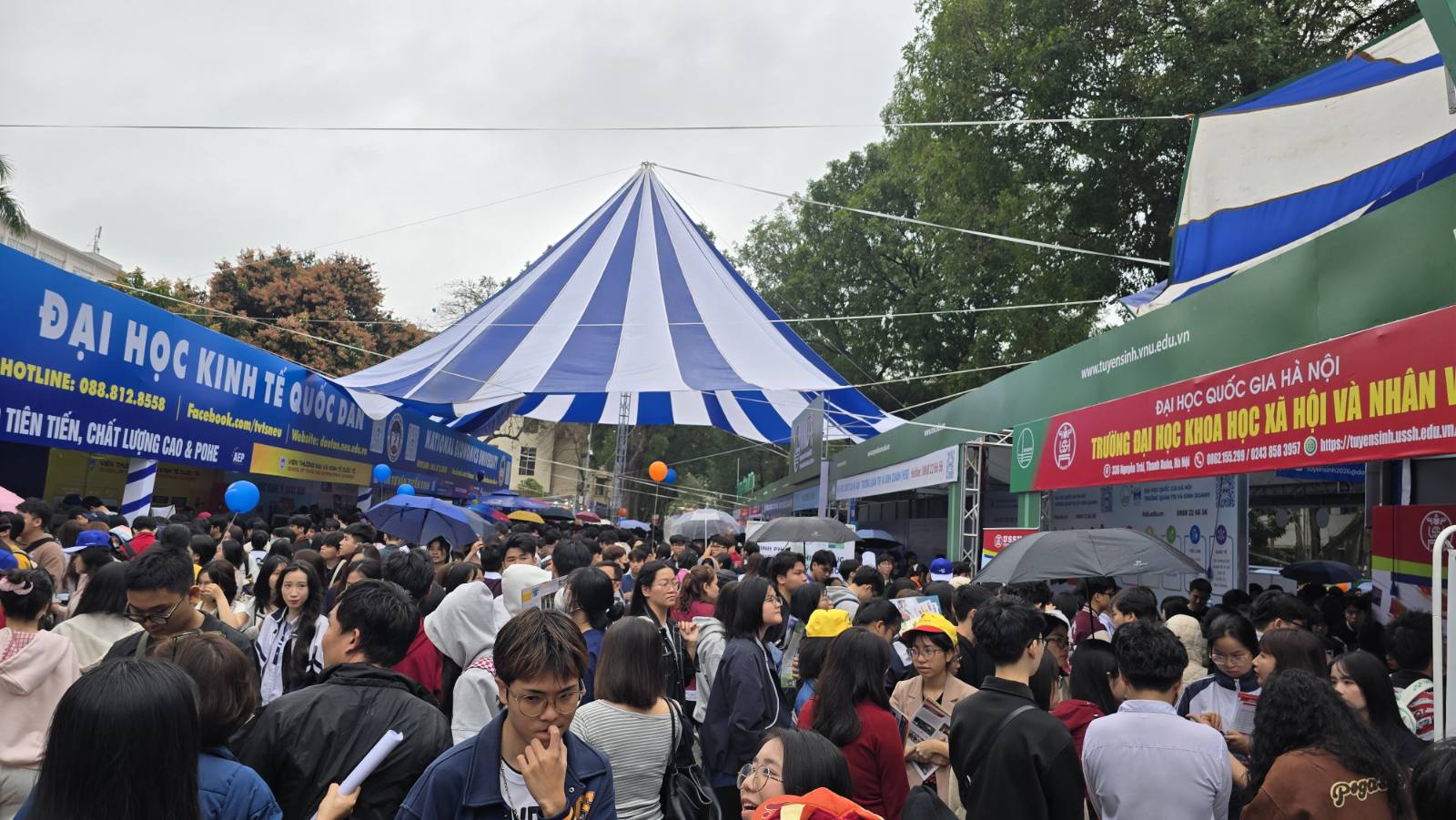 Đại học Quốc gia Hà Nội ban hành quy chế tuyển sinh mới từ 2026- Ảnh 1.