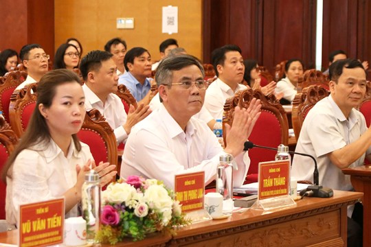 Phát động cuộc thi chính luận bảo vệ nền tảng tư tưởng của Đảng lần thứ 2- Ảnh 2.