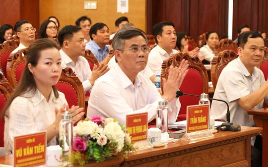 Phát động cuộc thi chính luận bảo vệ nền tảng tư tưởng của Đảng lần thứ 2