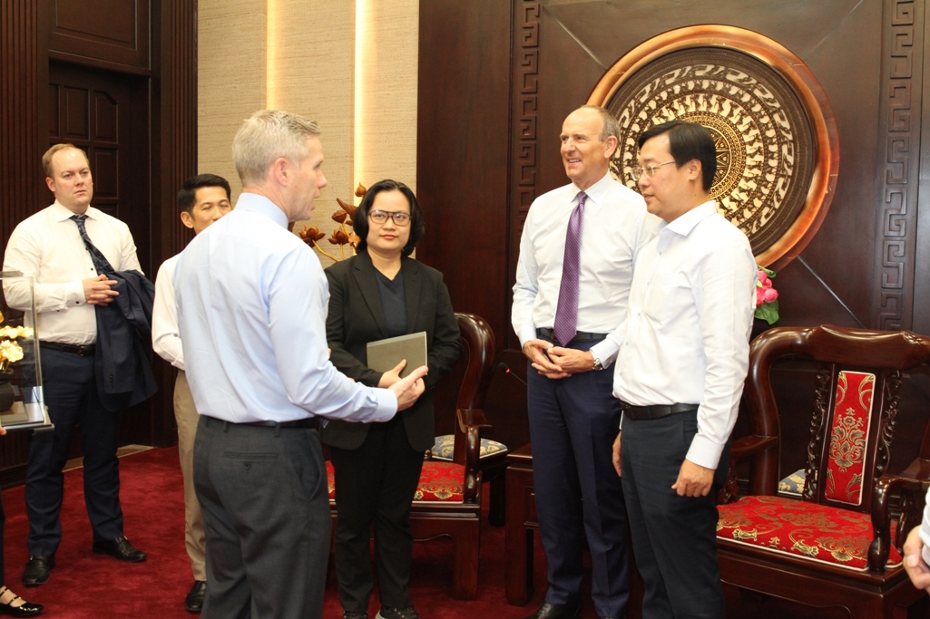 Tập đoàn Amway cam kết tiếp tục đầu tư mạnh mẽ vào thị trường Việt Nam- Ảnh 2.