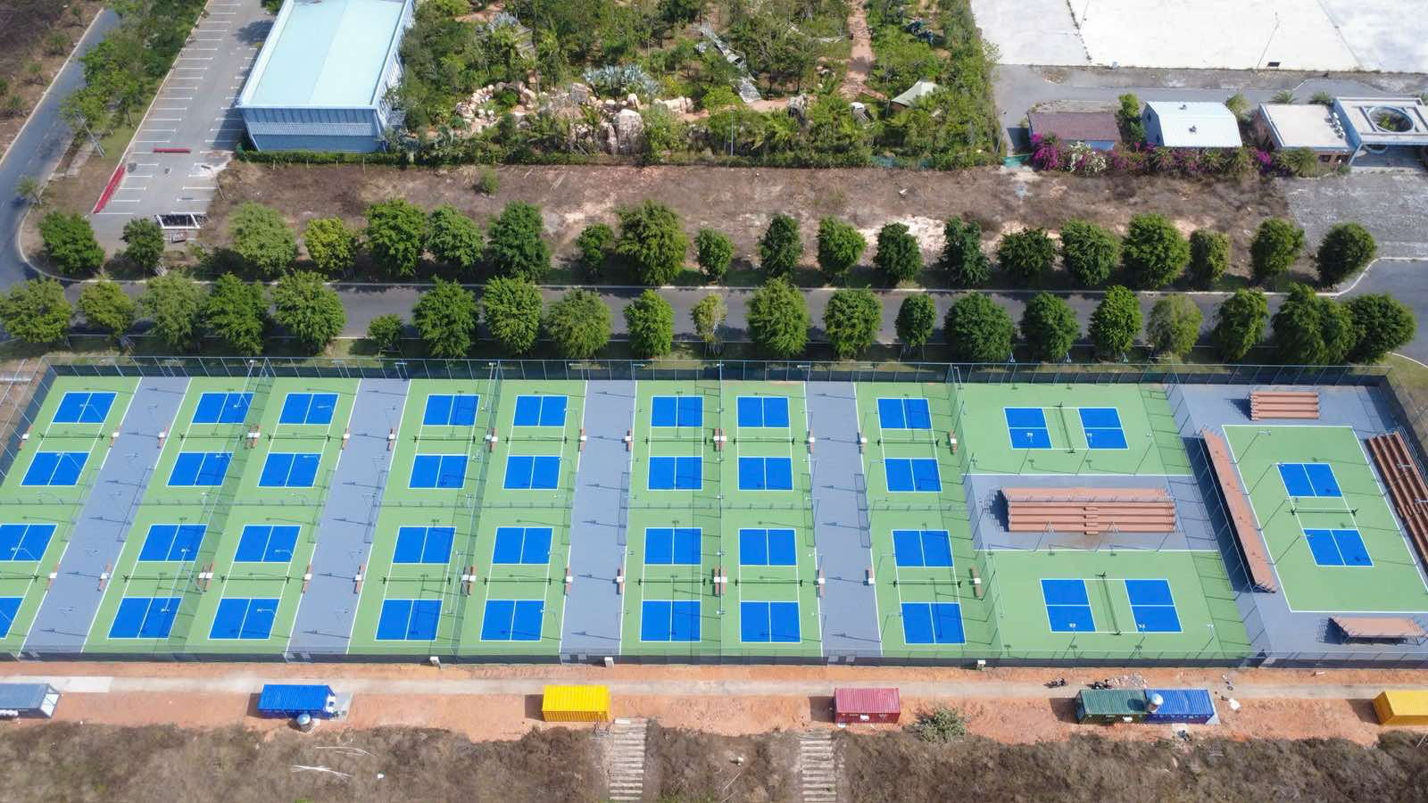 Đô thị tích hợp nghỉ dưỡng biển – thể thao - chăm sóc sức khỏe: Hướng đi mới đón xu hướng Đô thị tích hợp nghỉ dưỡng biển – thể thao - chăm sóc sức khỏe: Hướng đi mới đón xu hướng