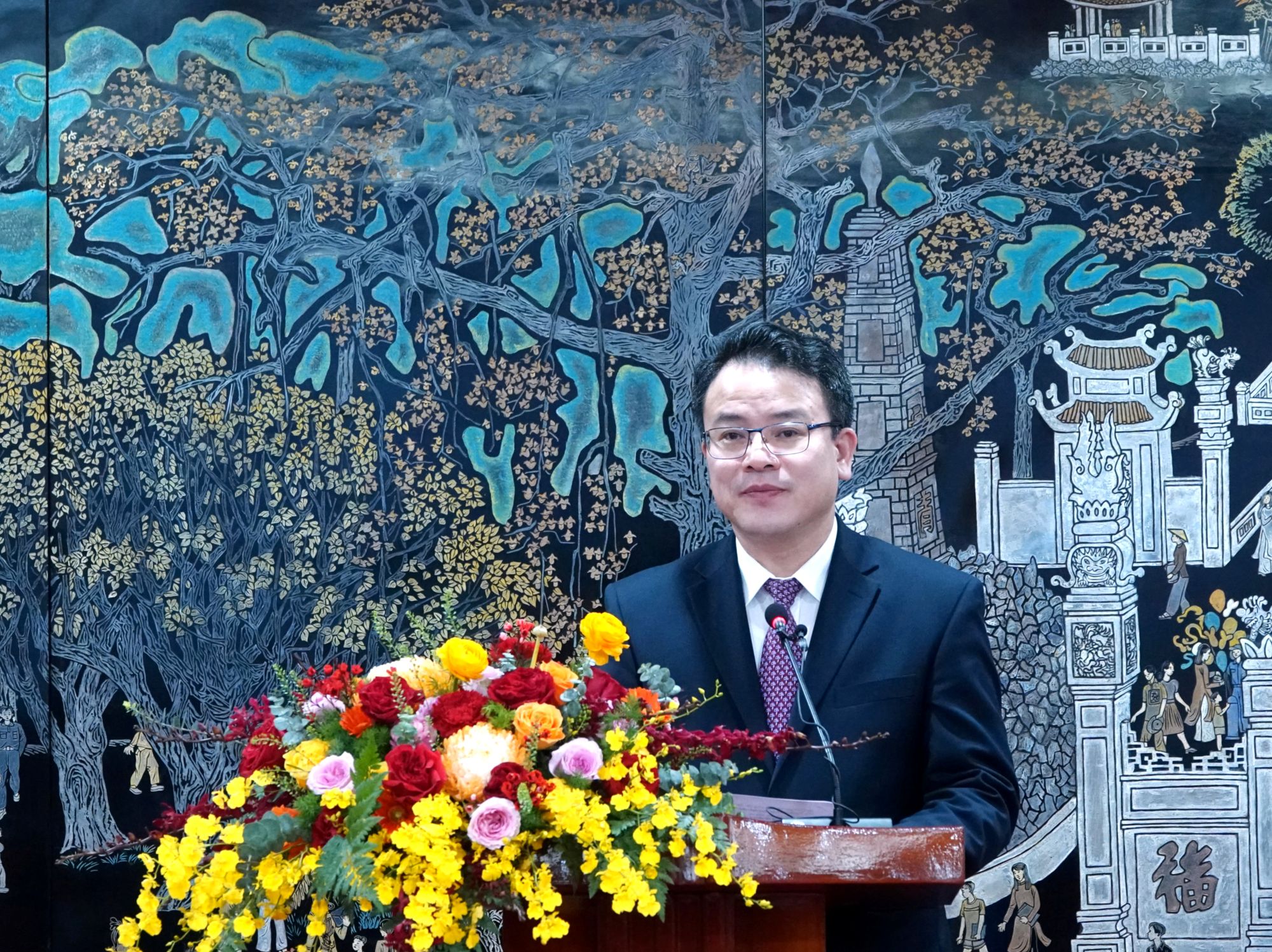 Gần 90 tỷ yên vốn Nhật Bản hỗ trợ chuyển đổi xanh và hạ tầng vùng khó khăn- Ảnh 2. Gần 90 tỷ yên vốn Nhật Bản hỗ trợ chuyển đổi xanh và hạ tầng vùng khó khăn- Ảnh 2.