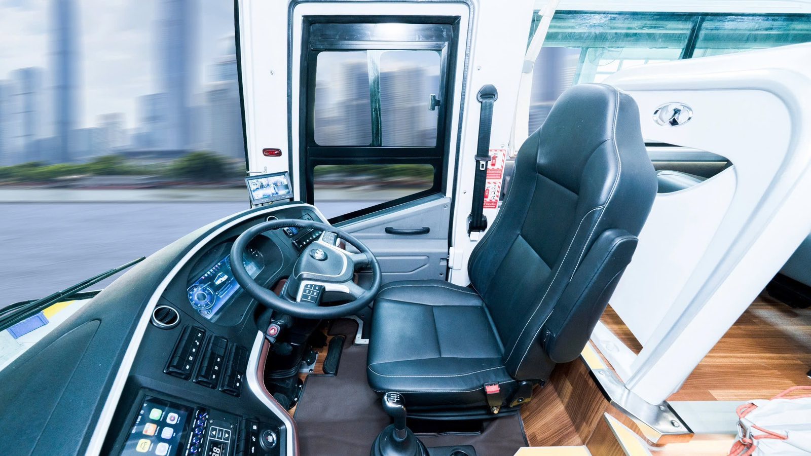 KIM LONG MOTOR xuất khẩu lô xe bus KIM LONG MOTOR xuất khẩu lô xe bus