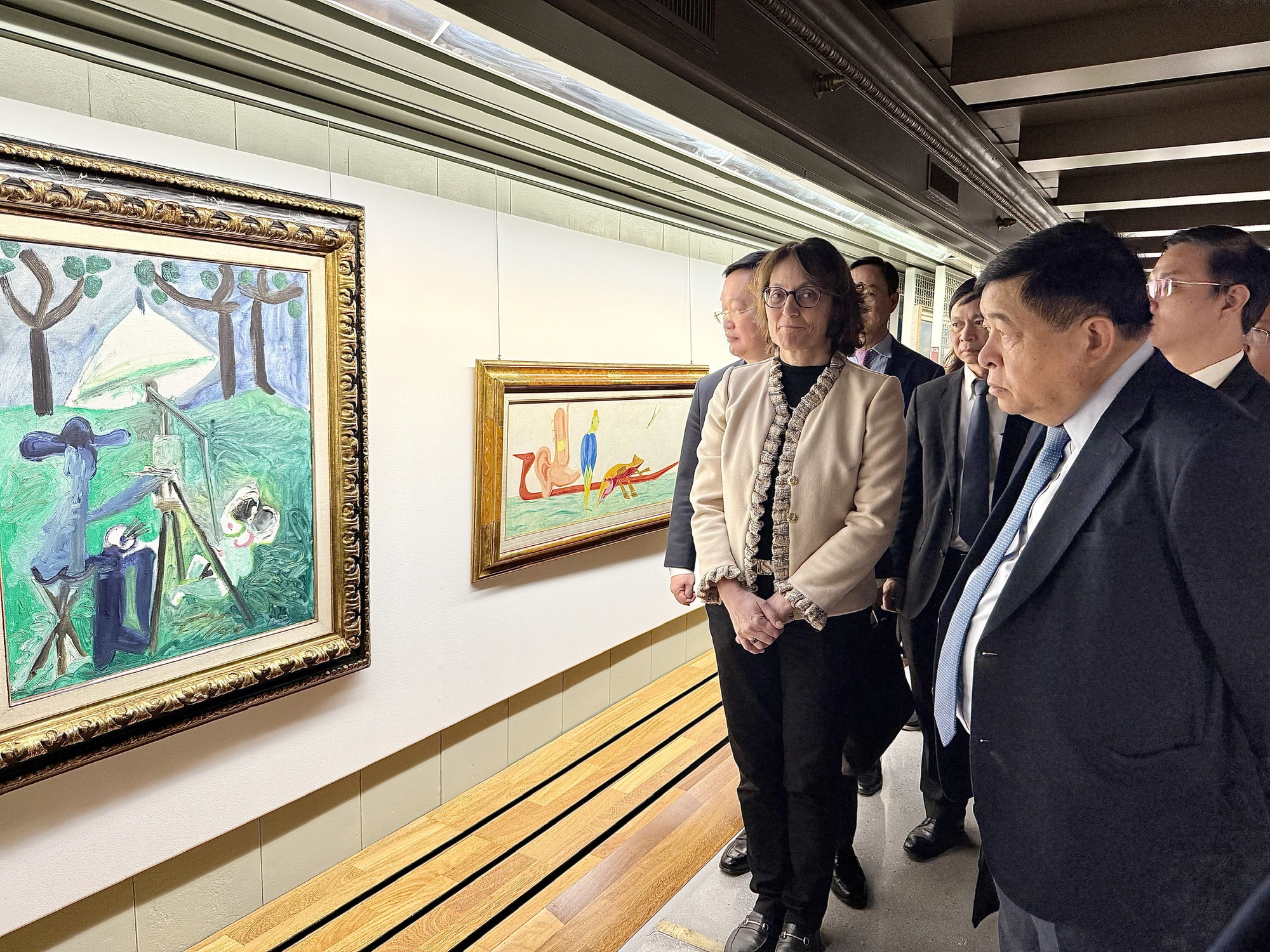 Hoan nghênh Tập đoàn ngân hàng-tài chính lớn nhất Italy đồng hành cùng kinh tế Việt Nam- Ảnh 9.