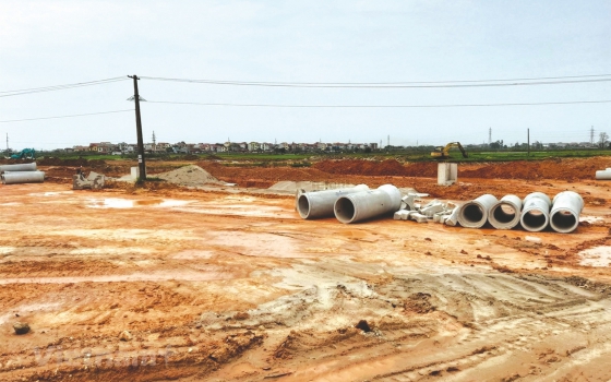 Chi phí di dời hạ tầng kỹ thuật có tính vào phương án bồi thường?