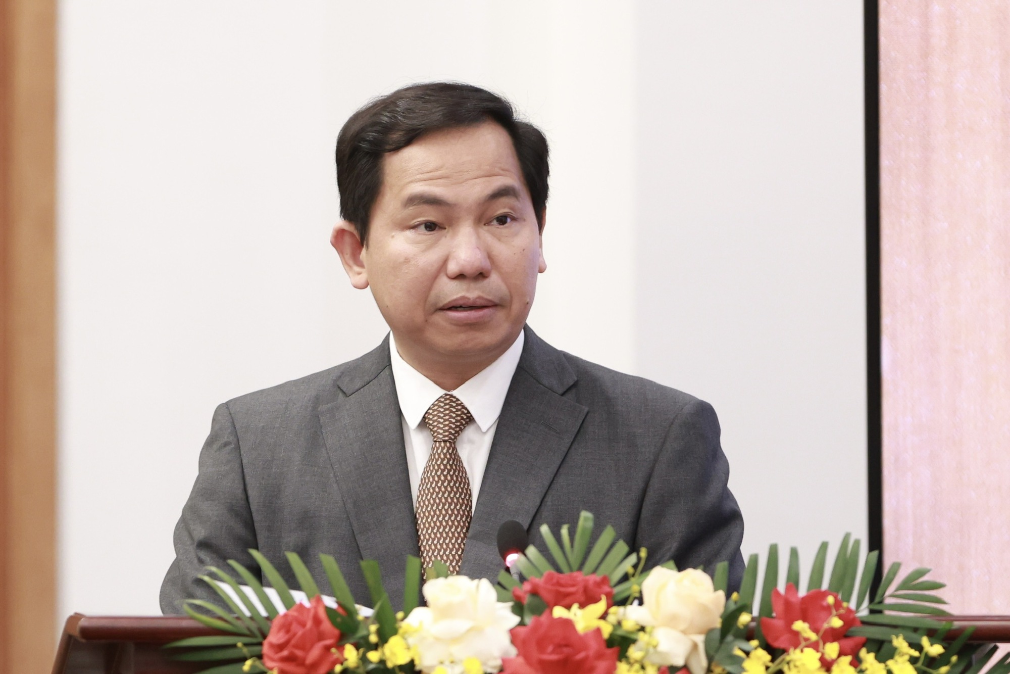 Công bố Nghị quyết về kết quả bầu cử và danh sách trúng cử đại biểu Quốc hội khóa XVI- Ảnh 2. Công bố Nghị quyết về kết quả bầu cử và danh sách trúng cử đại biểu Quốc hội khóa XVI- Ảnh 2.