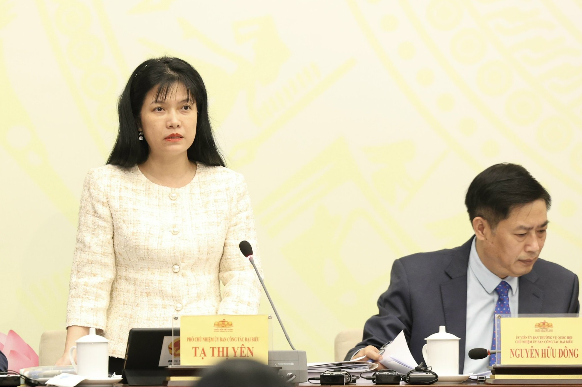 Kỳ vọng các đại biểu trẻ sớm phát huy vai trò tại Quốc hội- Ảnh 2. Kỳ vọng các đại biểu trẻ sớm phát huy vai trò tại Quốc hội- Ảnh 2.