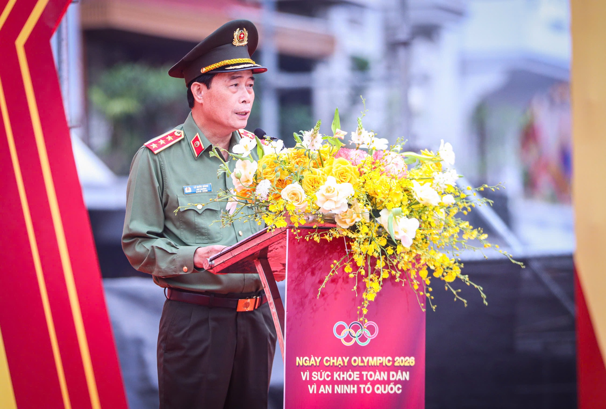 Hơn 1,3 triệu người hưởng ứng Ngày chạy Olympic vì sức khỏe toàn dân năm 2026- Ảnh 1.