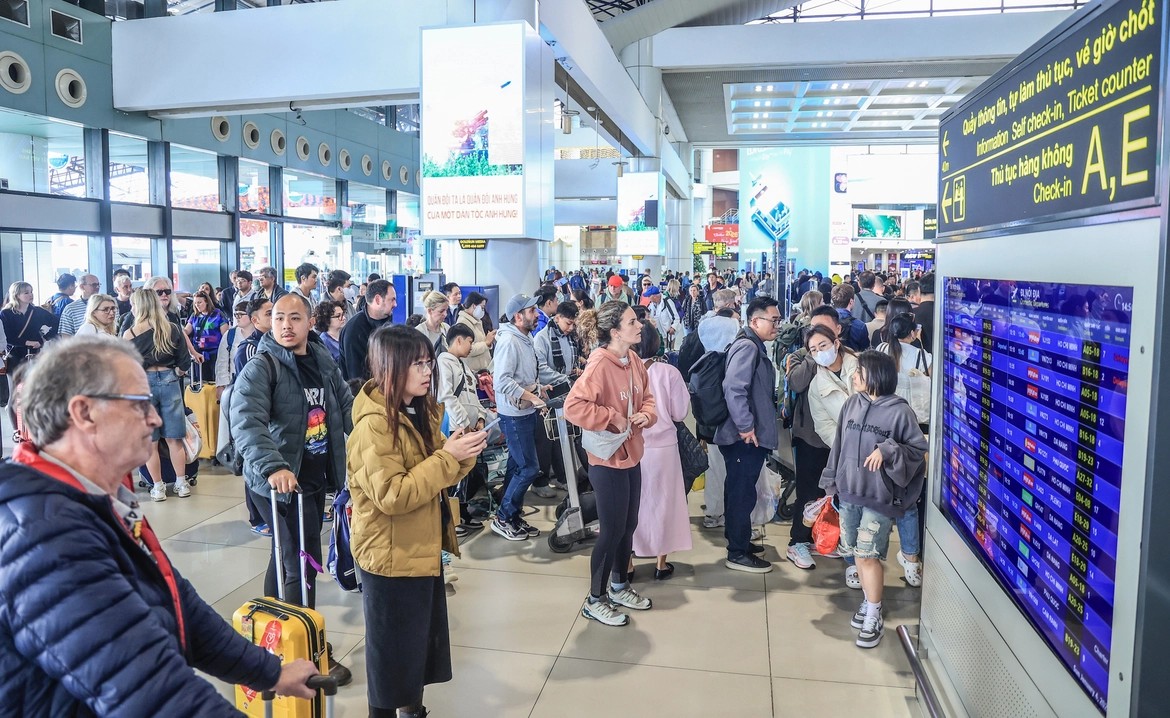 Các hãng hàng không Việt Nam đang xây dựng phương án phụ thu nhiên liệu các đường bay quốc tế- Ảnh 1.