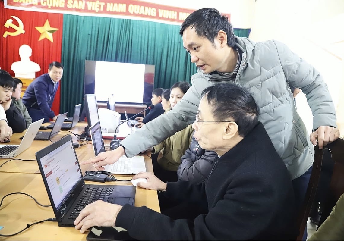 Đưa Nghị quyết 57 vào từng nếp nhà vùng biên- Ảnh 7.