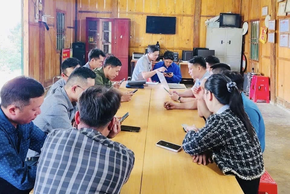 Đưa Nghị quyết 57 vào từng nếp nhà vùng biên- Ảnh 8.