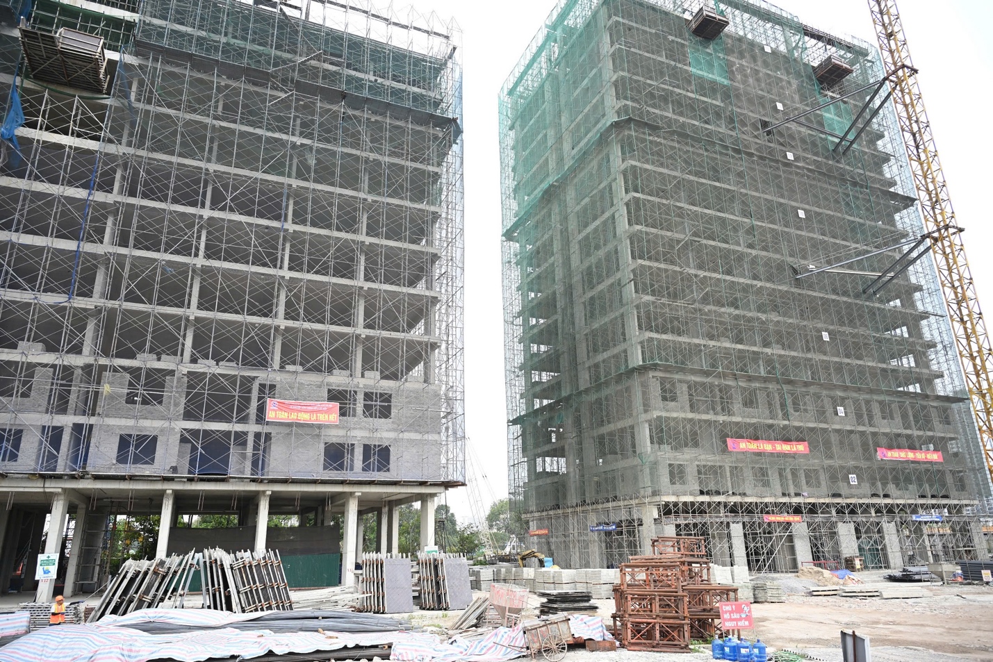 Cần làm rõ quy định liên quan đến chuyển nhượng nhà ở xã hội sau 5 năm sở hữu- Ảnh 2.