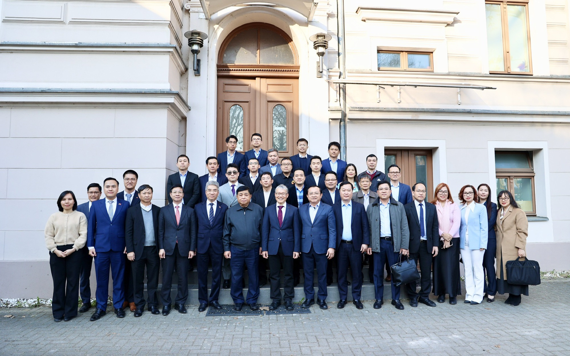 Huy động mọi nguồn lực, chắt chiu mọi cơ hội để đóng góp vào tăng trưởng