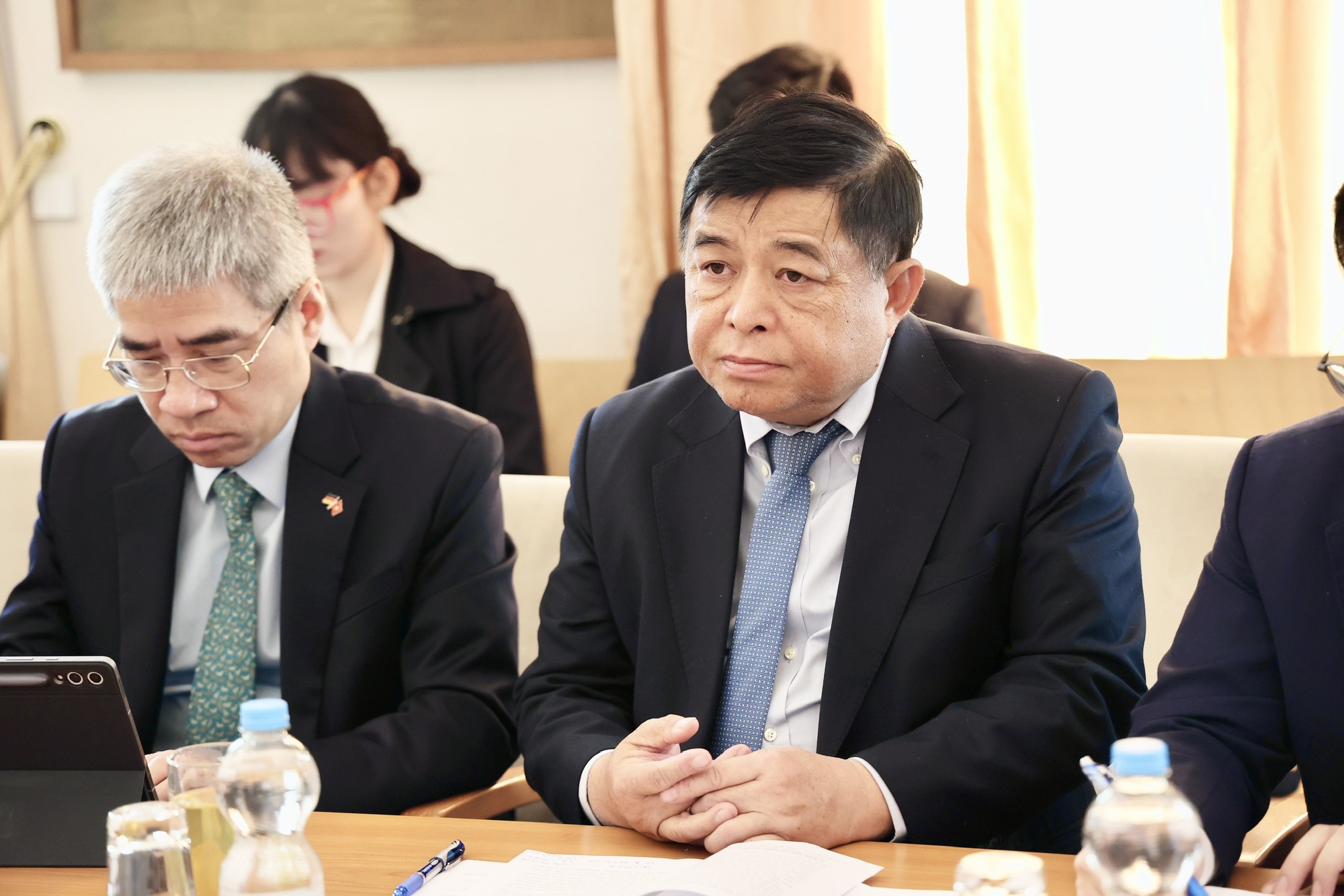 Khuyến khích Tập đoàn phần mềm doanh nghiệp lớn nhất thế giới hỗ trợ doanh nghiệp Việt vươn ra toàn cầu- Ảnh 3.