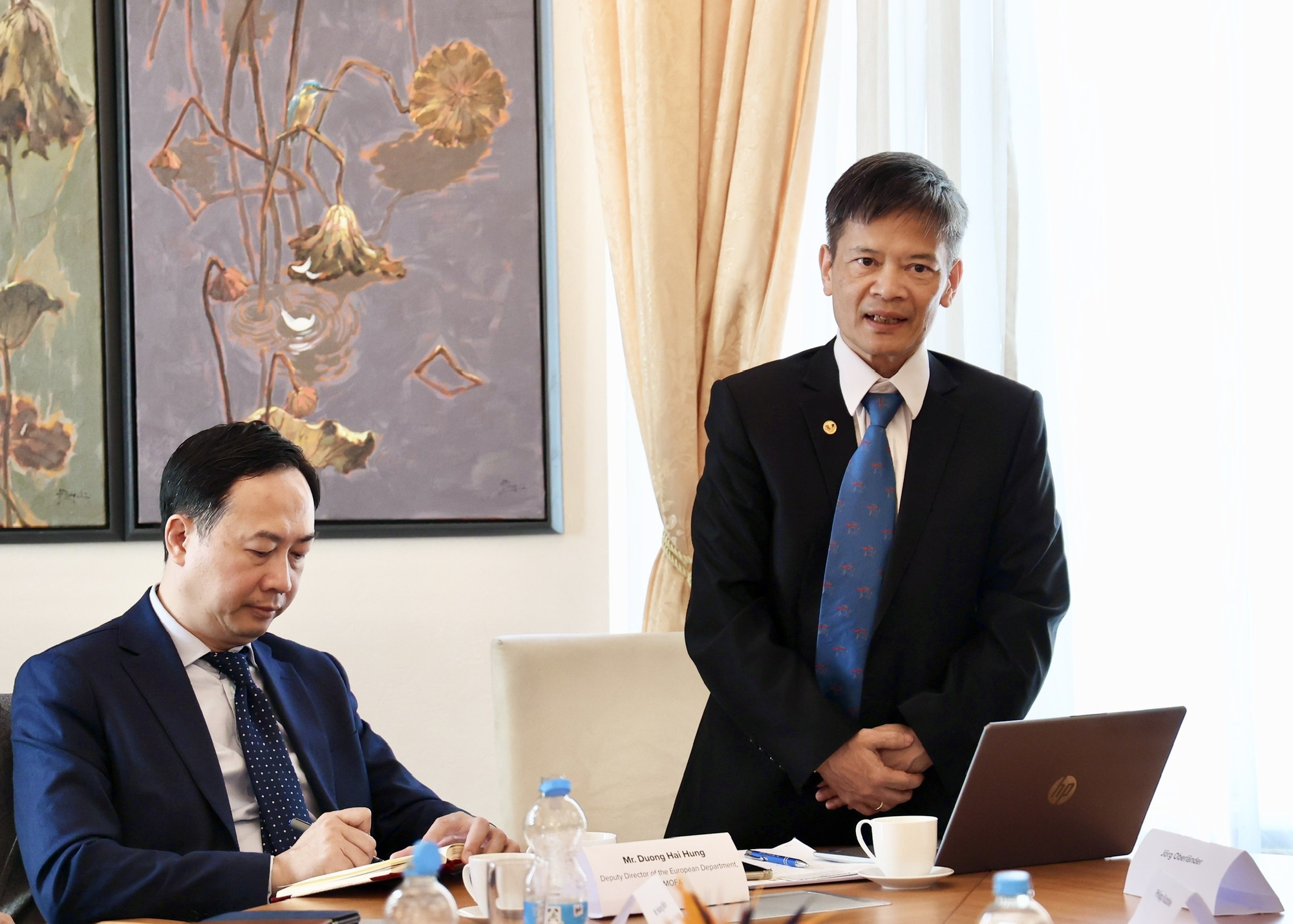 Hội Hữu nghị Đức – Việt Nam tăng cường kết nối kinh tế, đầu tư, hợp tác khoa học công nghệ- Ảnh 5.