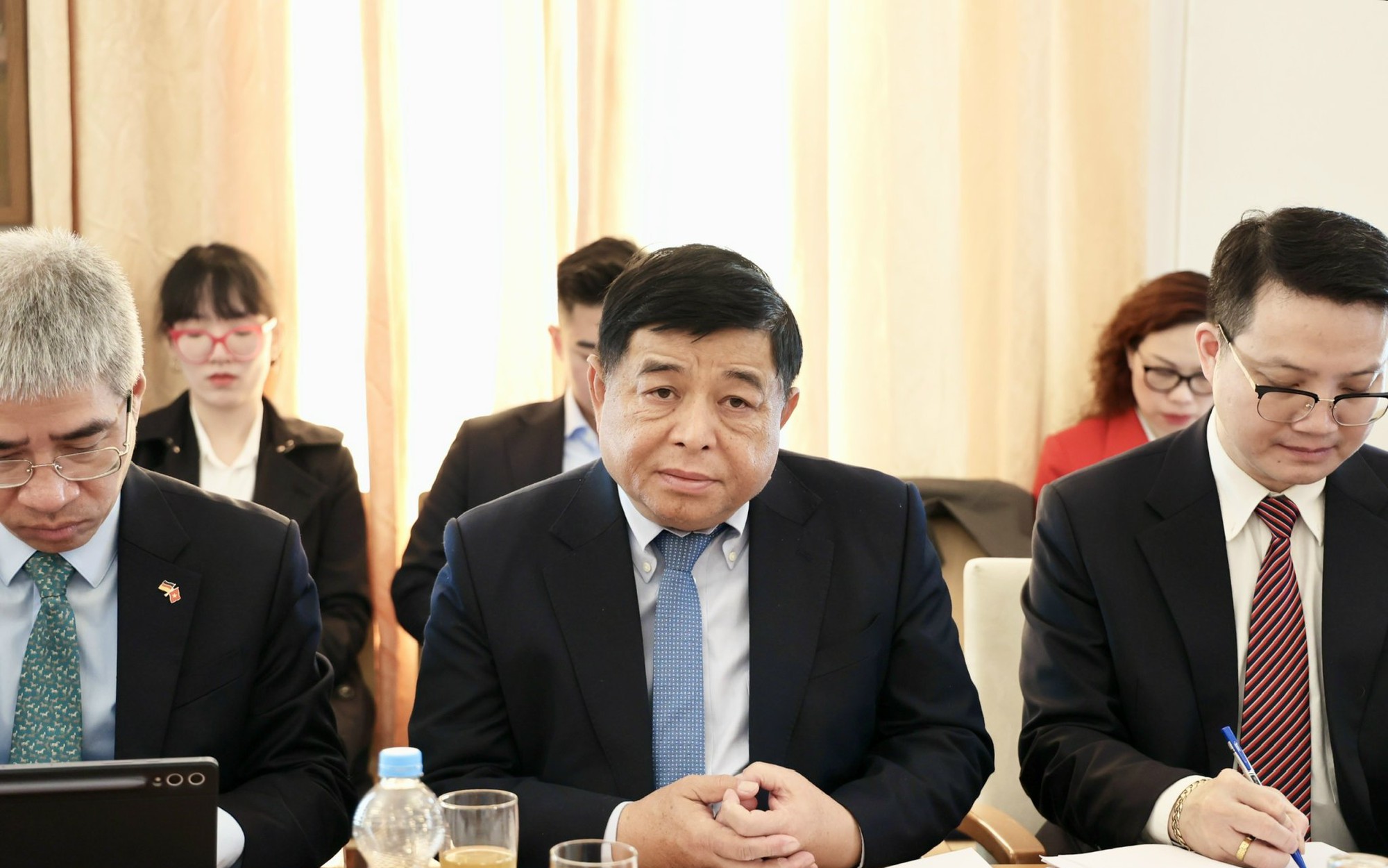 Hội Hữu nghị Đức – Việt Nam tăng cường kết nối kinh tế, đầu tư, hợp tác khoa học công nghệ