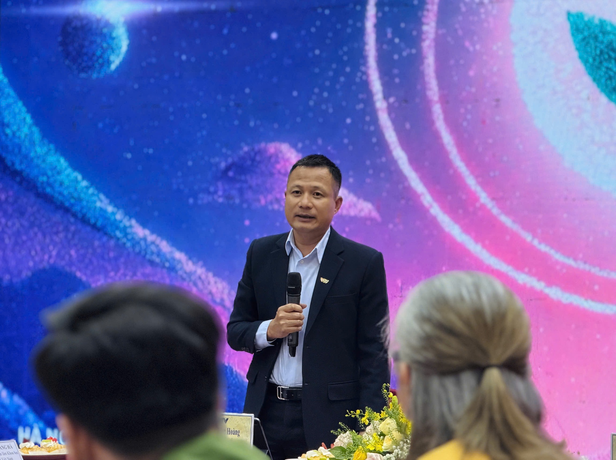 VTV2 ra mắt loạt chương trình mới, định vị ‘tri thức kiến tạo tương lai’ - Ảnh 2.