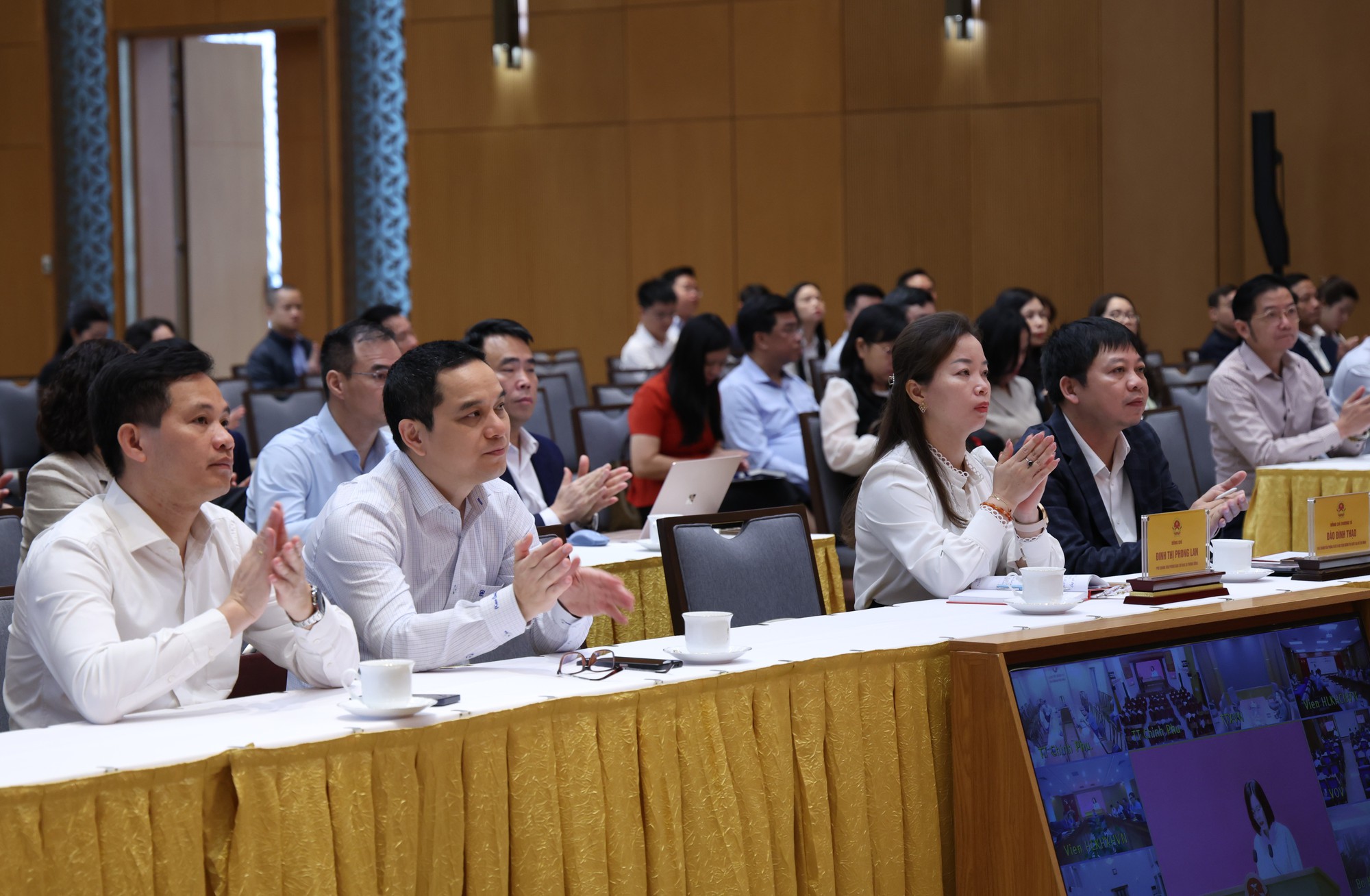 Đảng ủy Chính phủ phát động ‘Cuộc thi chính luận về bảo vệ nền tảng tư tưởng của Đảng’- Ảnh 3.