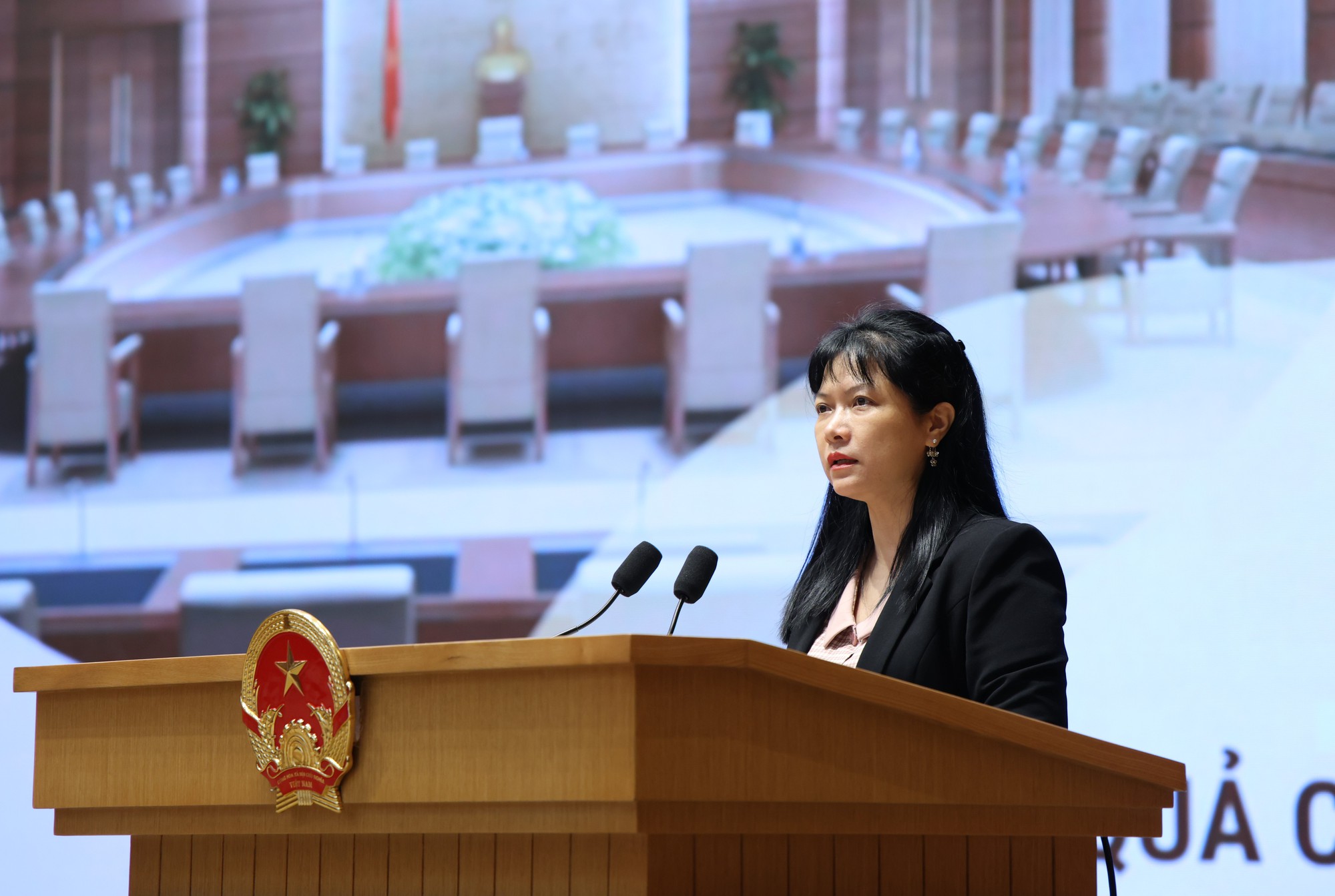 Đảng ủy Chính phủ định hướng tuyên truyền trọng tâm, tạo đồng thuận xã hội- Ảnh 3.